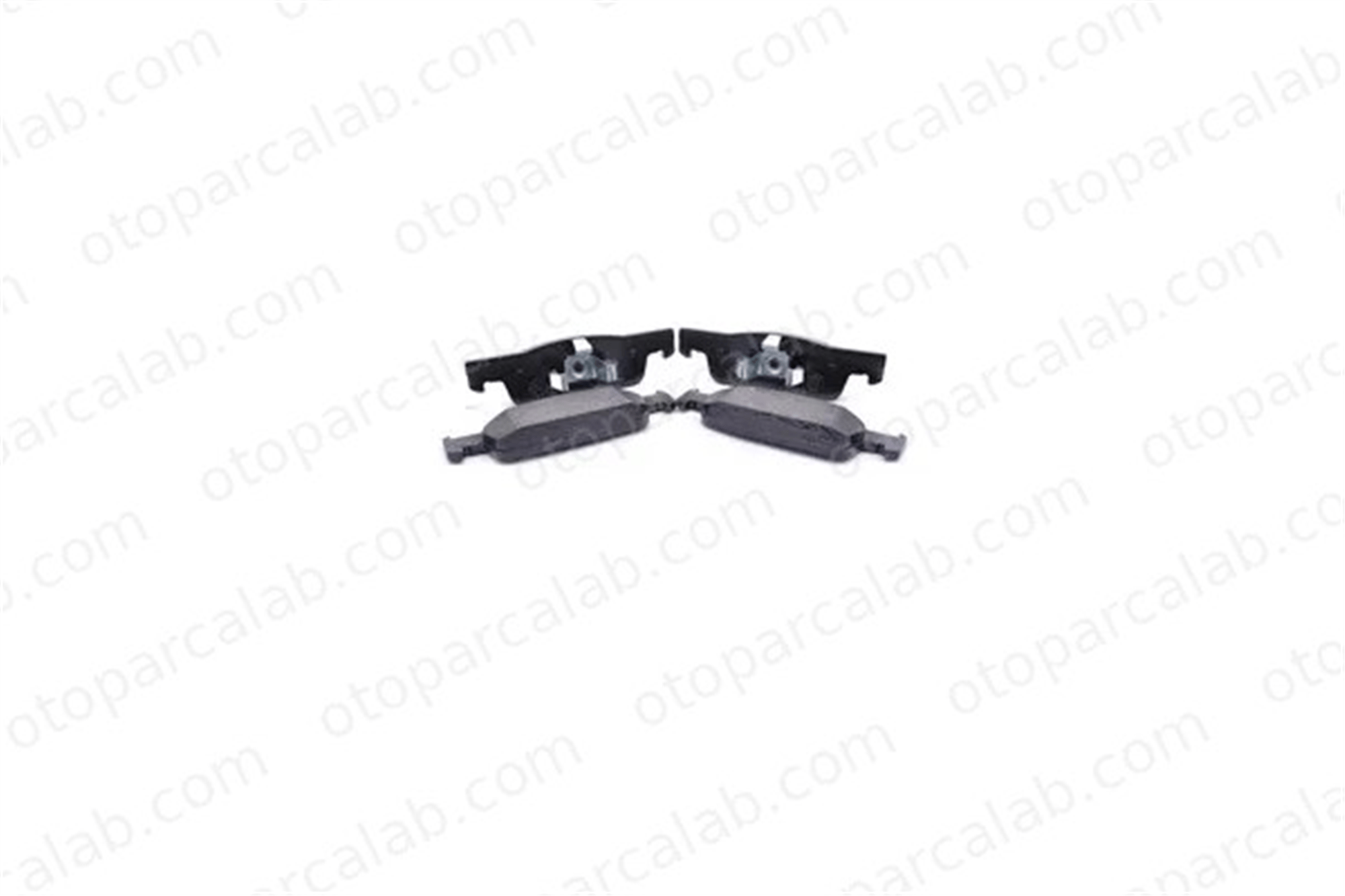 RENAULT ORJINAL 8671095623 Fren Disk Balata Ön DACIA LOGAN II LOGAN MCV II 8671095623 410602581R