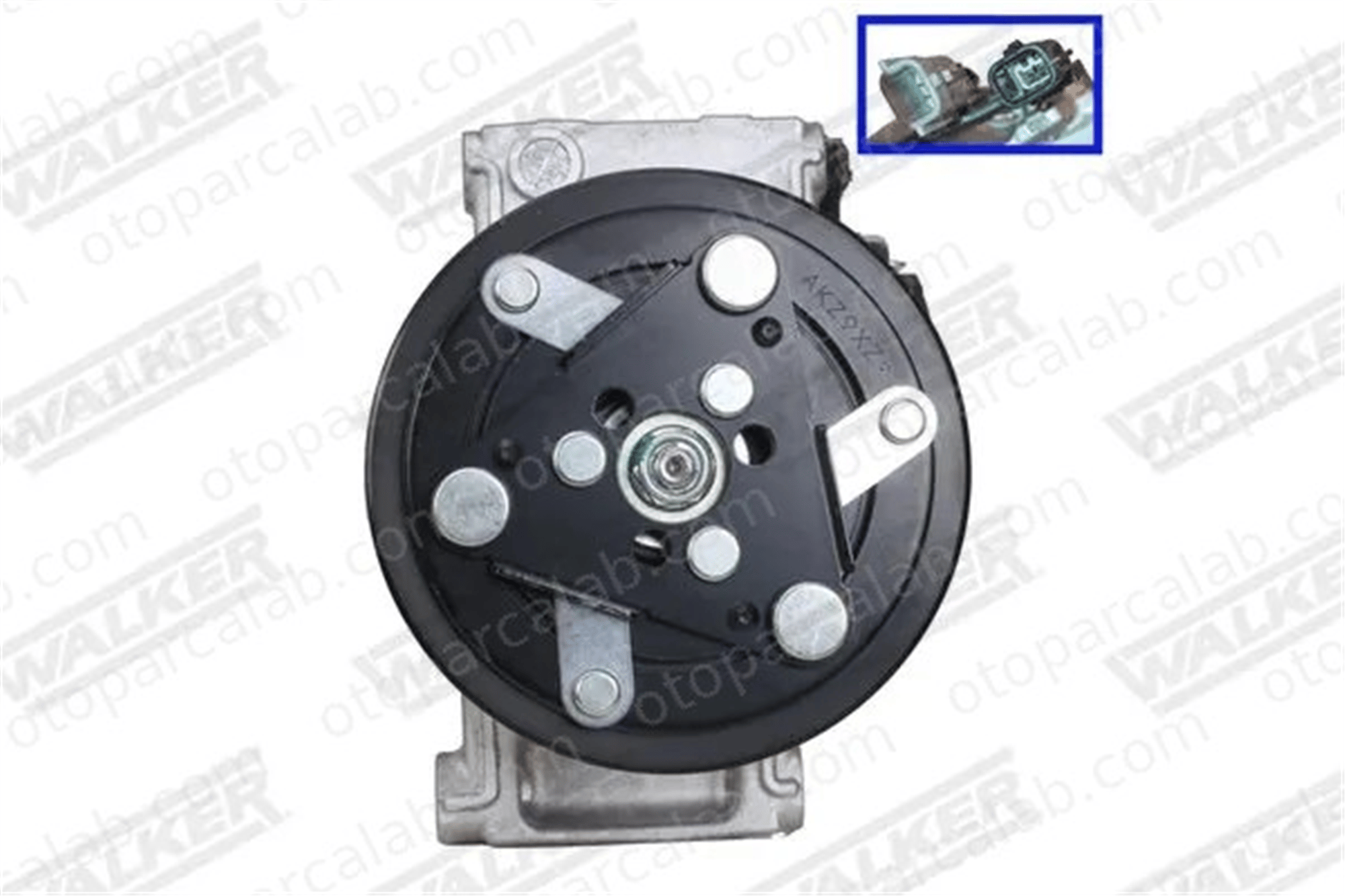 RENAULT ORJINAL 926002410R Klima Kompresörü RENAULT MEGANE IV Grandtour MEGANE IV Hatchback 926002410R 4208307300