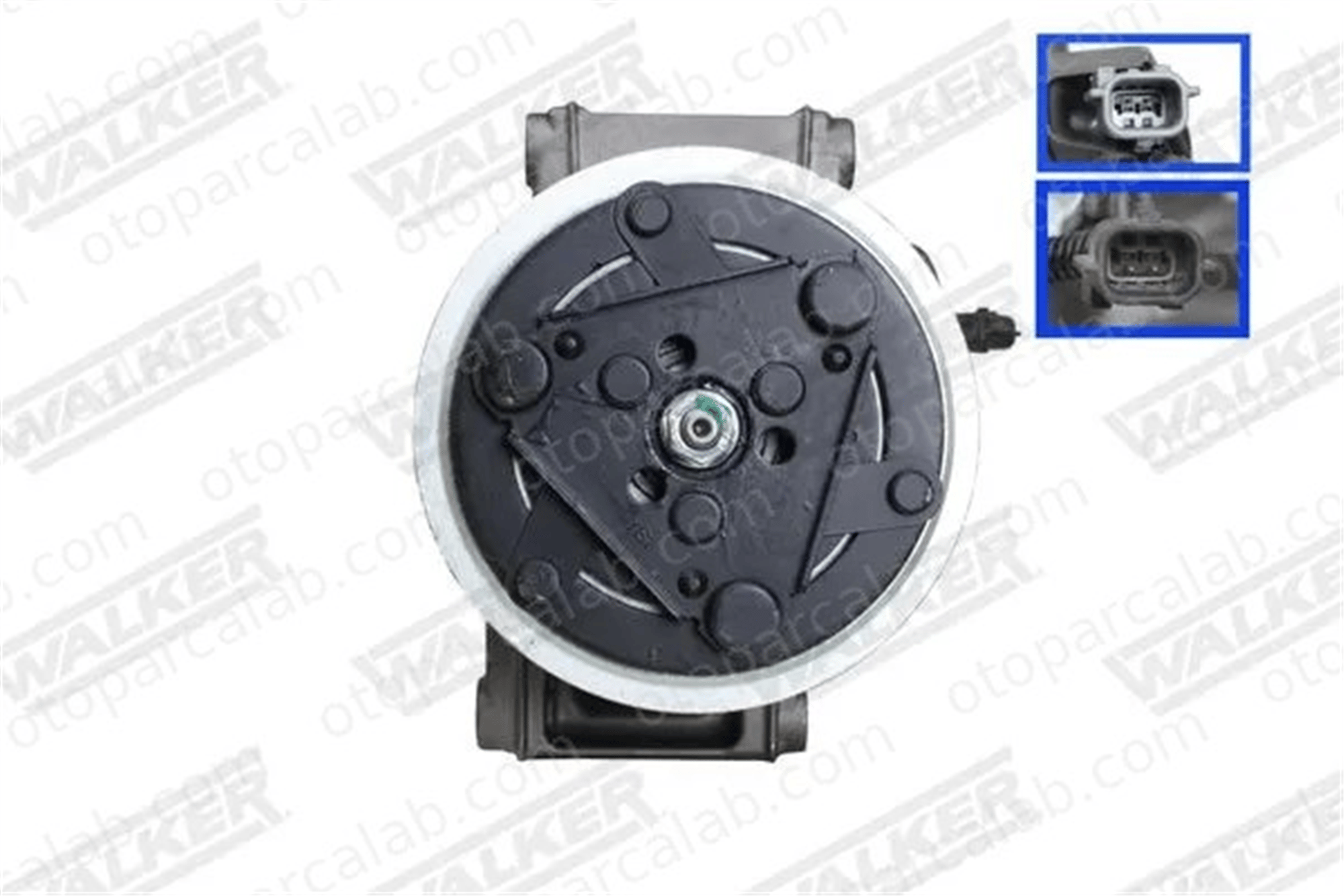 RENAULT ORJINAL 926003514R Klima Kompresörü RENAULT CAPTUR II CLIO V 926003514R 926009126R
