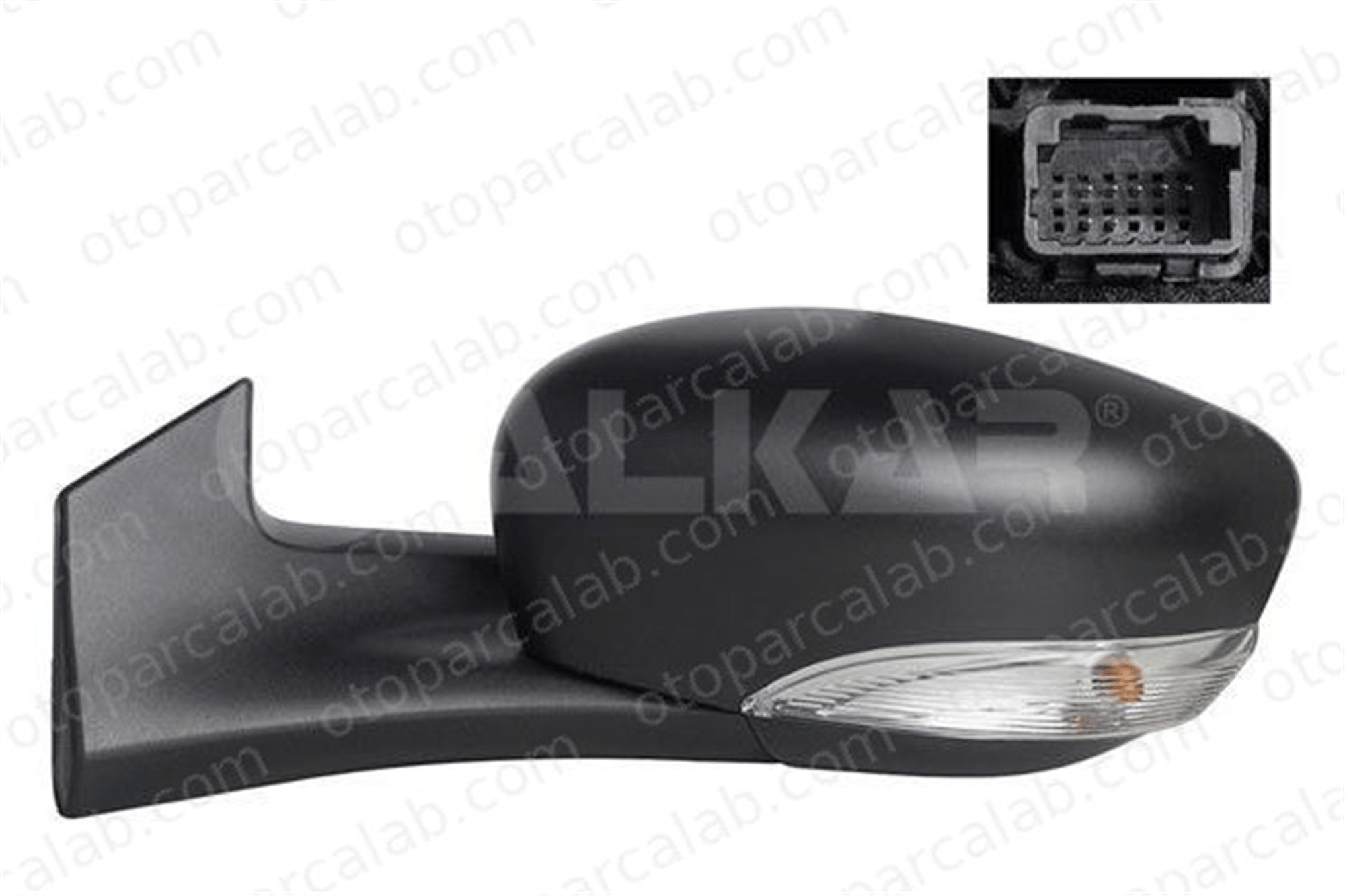RENAULT ORJINAL 963020936R Dikiz Aynası Dış Sol RENAULT ZOE 963020936R 261659450R