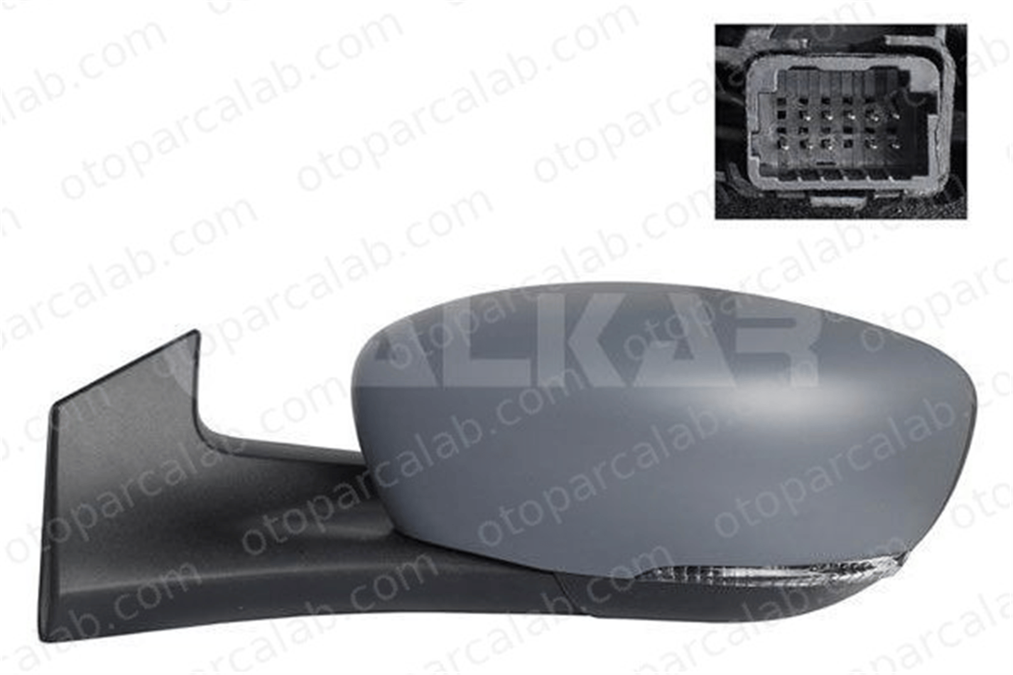 RENAULT ORJINAL 963025579R Dikiz Aynası Dış Sol RENAULT ZOE 963025579R 261657934R