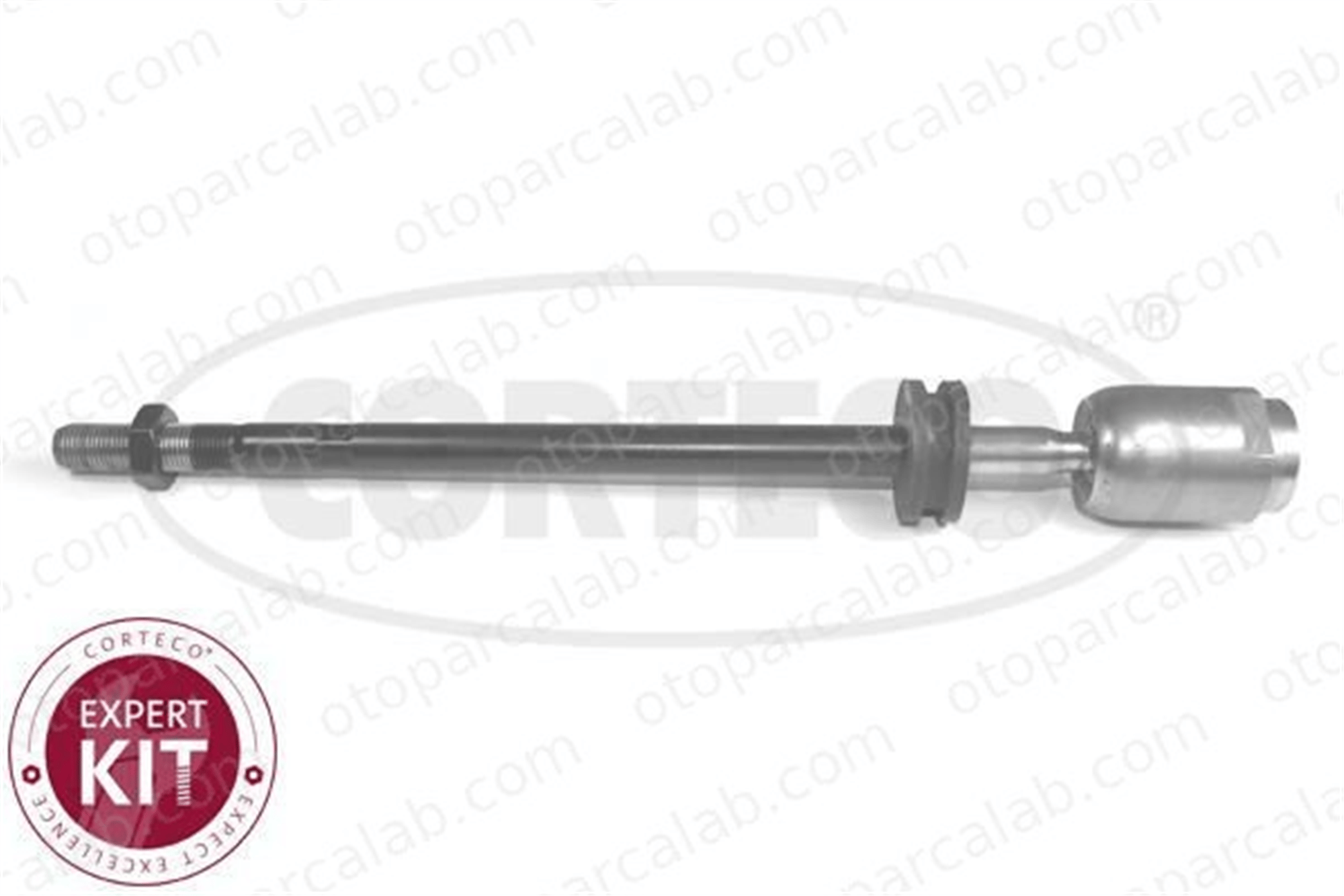 RIW AU12029K Rot Mili Sağ VW SCIROCCO GOLF I 171419804 171419804A