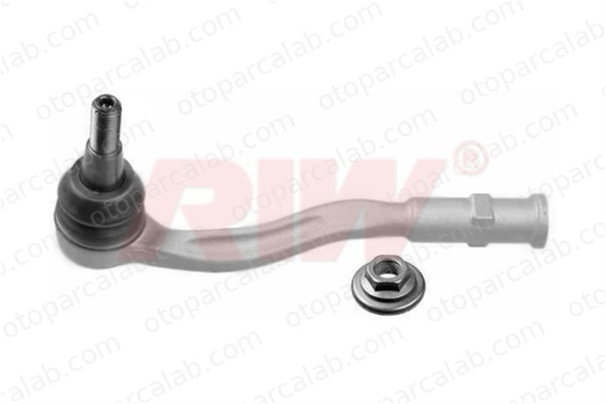 RIW AU2030 Rot Başı Sol AUDI Q7 A8 D5 4M0423811B 4M0423811D