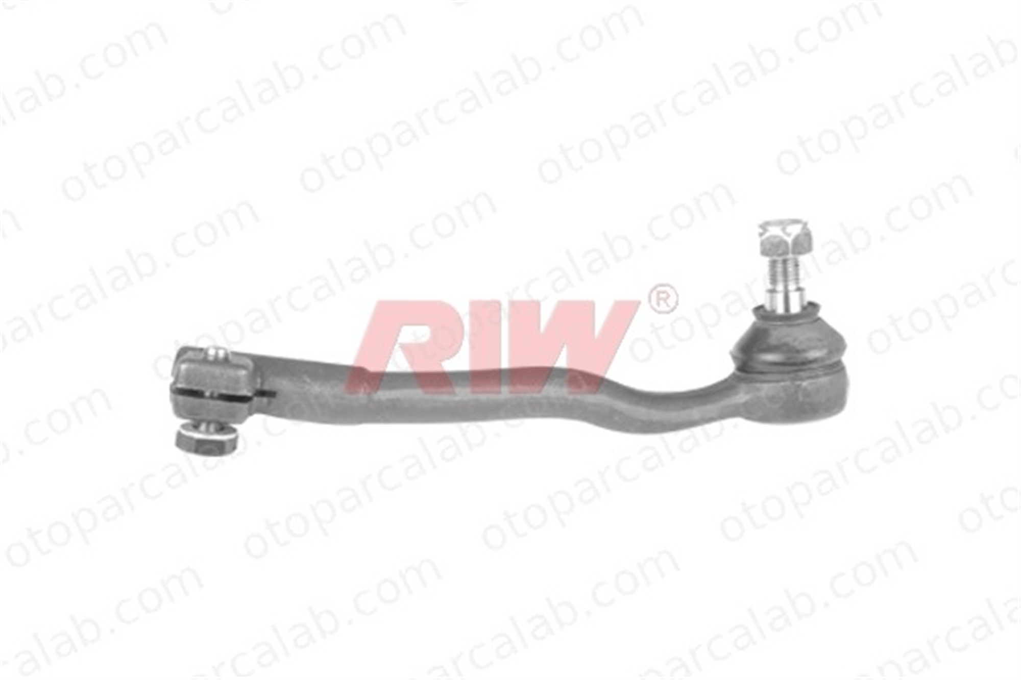 RIW BW2019 Rot Başı Sol BMW 7 ALPINA B12 32211141345 1141345