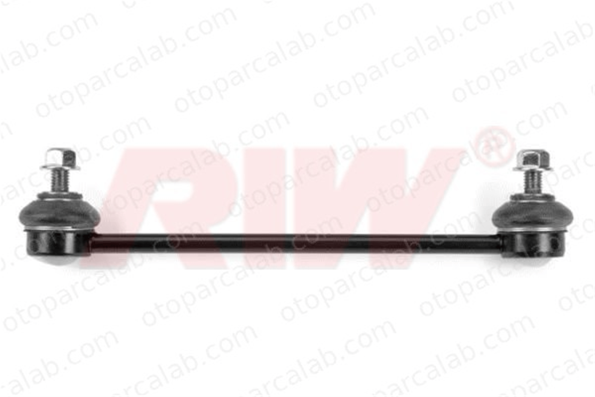RIW BW4004 Viraj Demir Askı Rotu Ön Sağ veya Sol BMW 3 3 Touring 31351701066