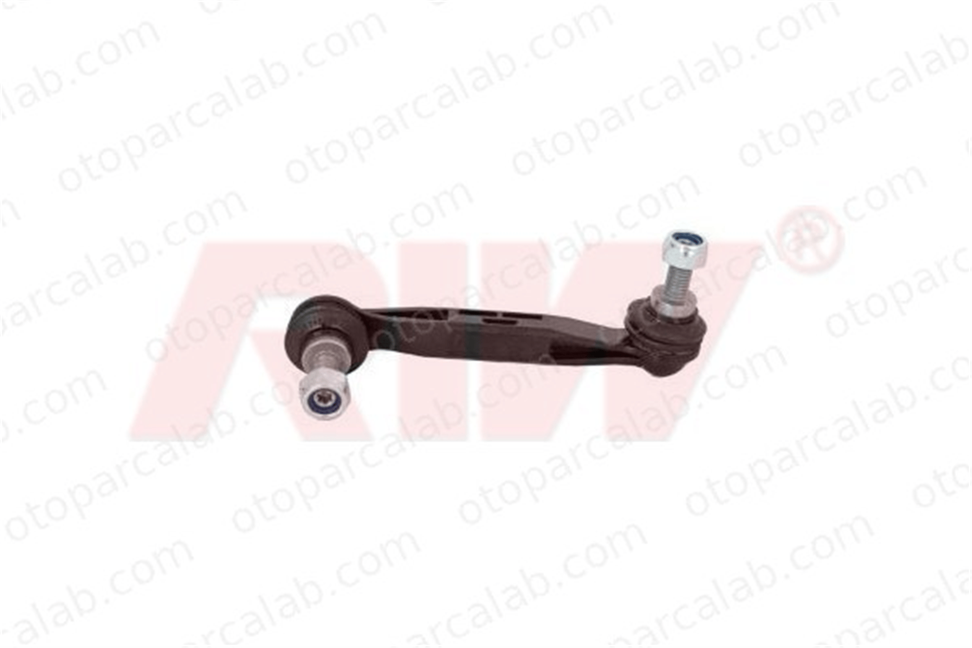 RIW BW4041 Viraj Demir Askı Rotu Arka Sağ BMW 3 1 33506785608 6785608