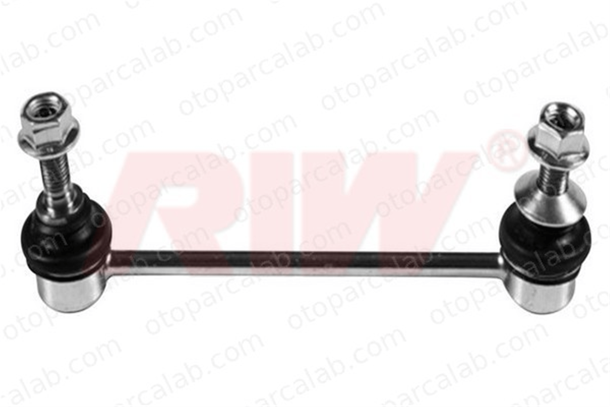 RIW BW4047 Viraj Demir Askı Rotu Arka Sağ veya Sol BMW 5 Touring 5 Gran Turismo 33556786429 6786429