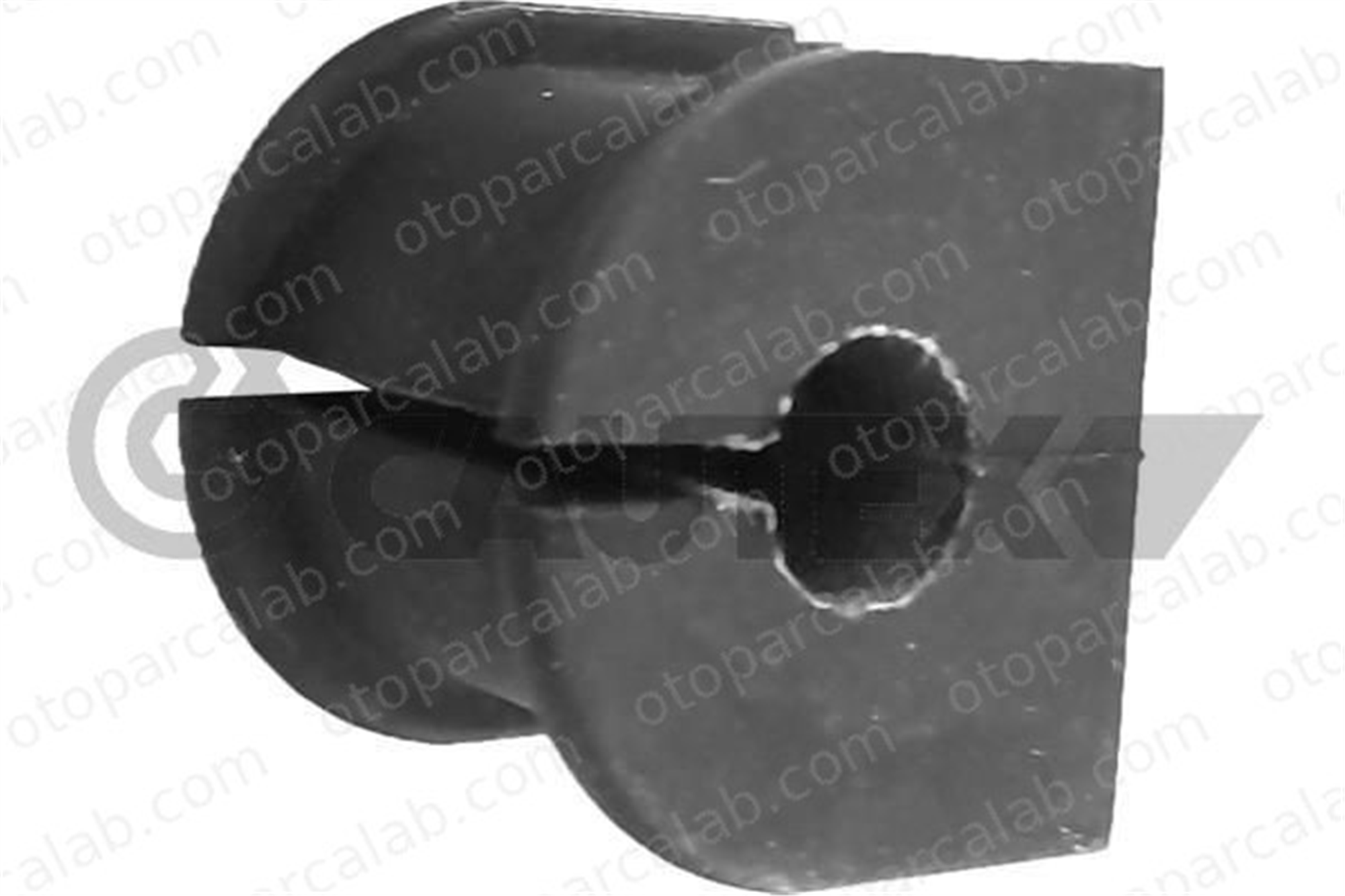 RIW DO12020 Viraj Demir Lastiği Arka DODGE CALIBER AVENGER 5105108AD 5105878AA