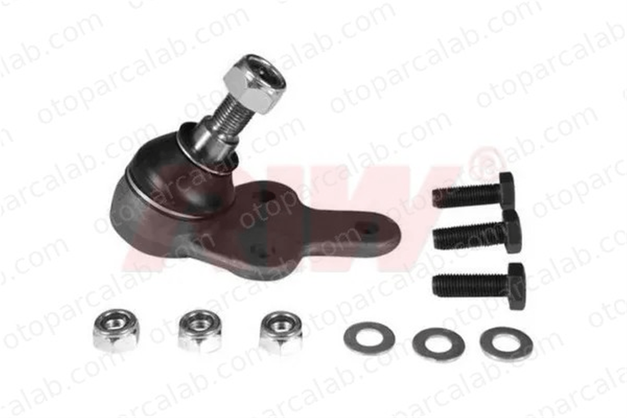 RIW FO1010 Rotil Alt Sağ veya Sol FORD FOCUS II VOLVO S40 II ME4M5J3395AA 31201180