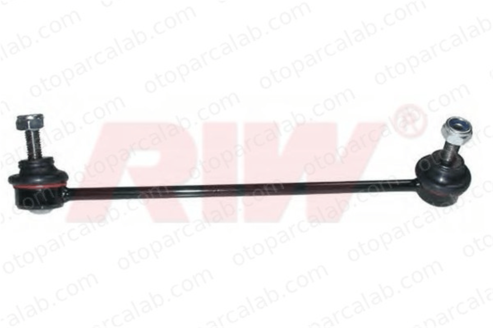 RIW RN4008 Viraj Demir Askı Rotu Ön Sağ veya Sol RENAULT TWINGO I TWINGO I Kasa/eğik arka 8200050191 8200050079