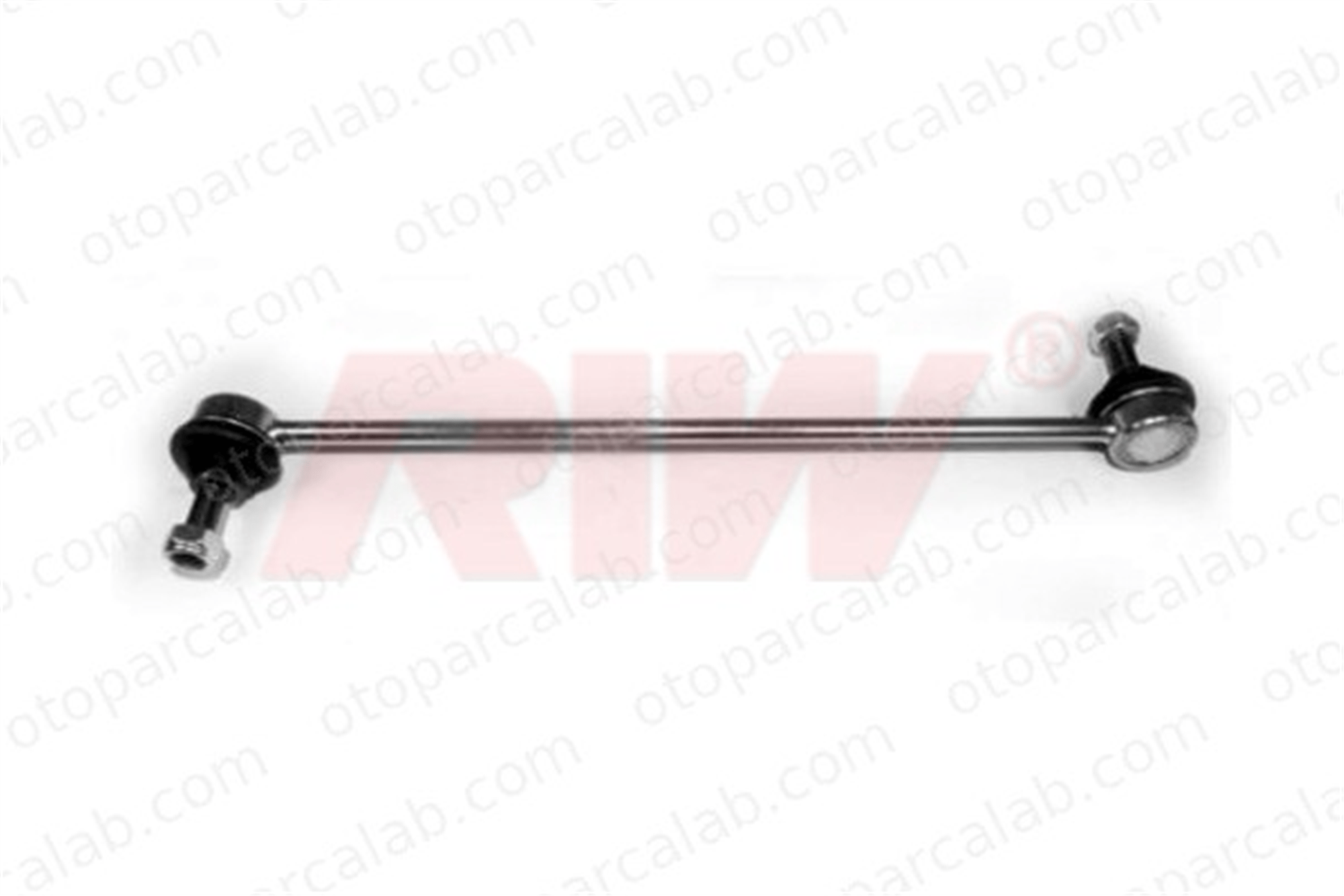 RIW RN4012 Viraj Demir Askı Rotu Ön Sağ veya Sol RENAULT MASTER III Panelvan/Van OPEL MOVANO B Panelvan/Van 4419291 5461600Q0E