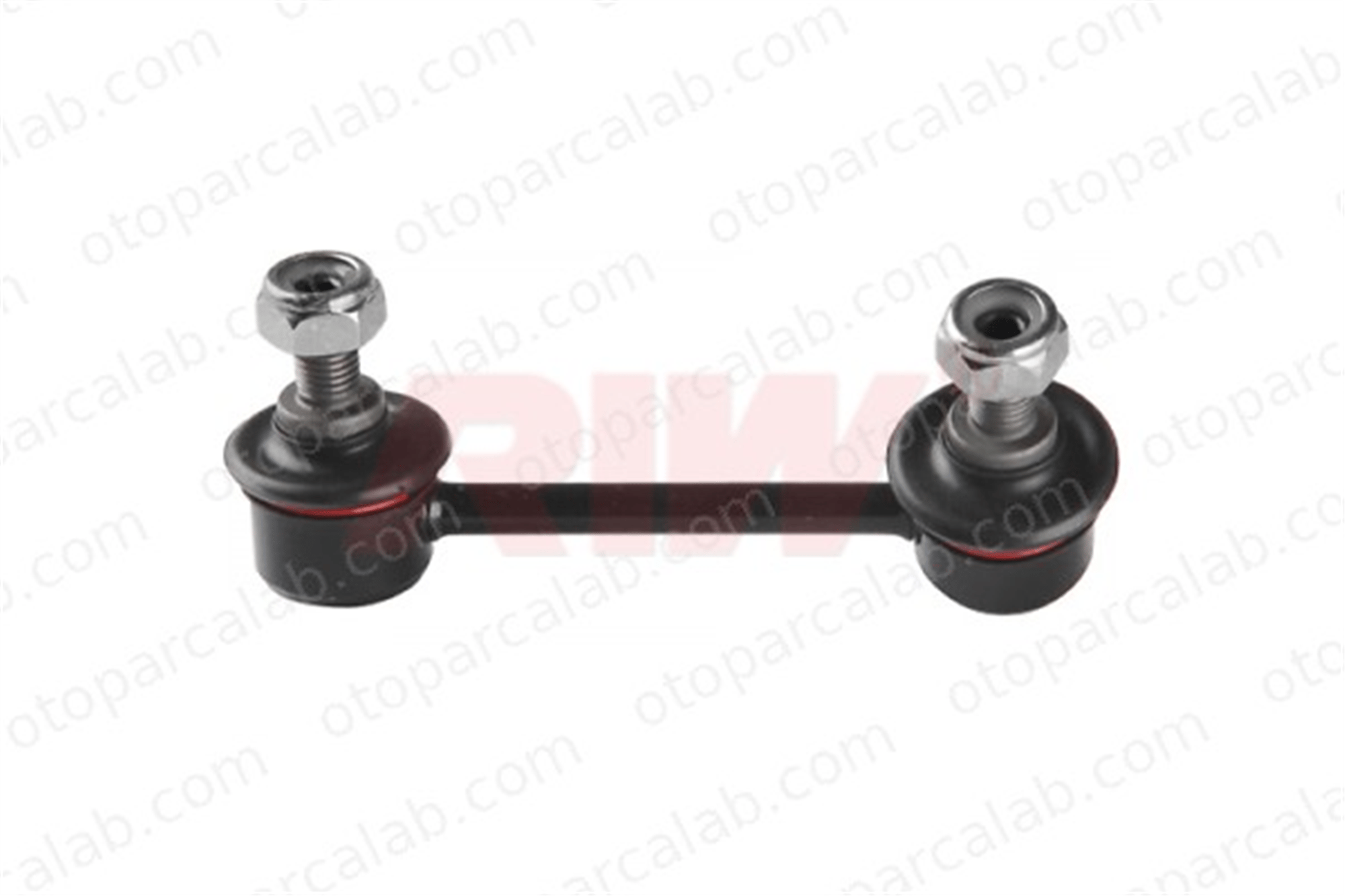 RIW TO4023 Viraj Demir Askı Rotu Arka Sol TOYOTA RAV 4 II 4884042010