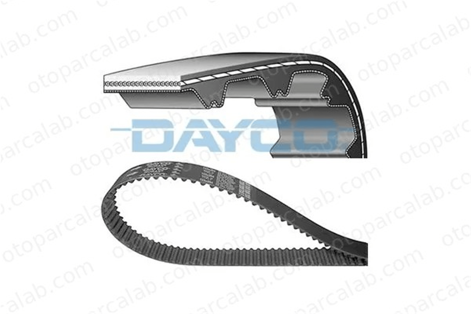 ROADMAX 1188RM Triger Kayışı TOYOTA HILUX IV Pick-up CRESSIDA Sedan 13568 11010
