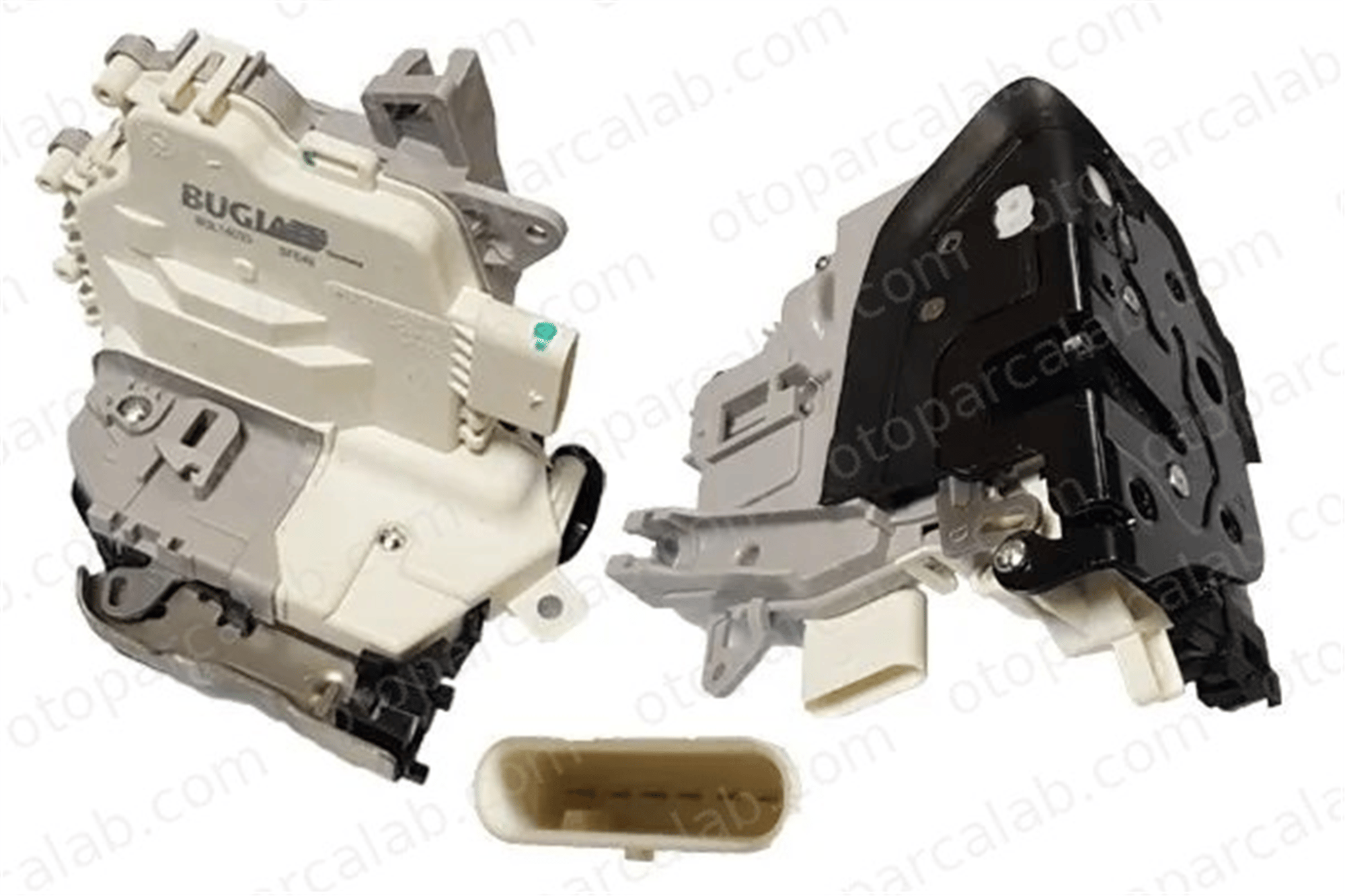 ROCKSWELL 128 Kapı Kilidi Ön Sağ AUDI A4 B8 Avant A6 C7 8J1837016C 8J1837016E