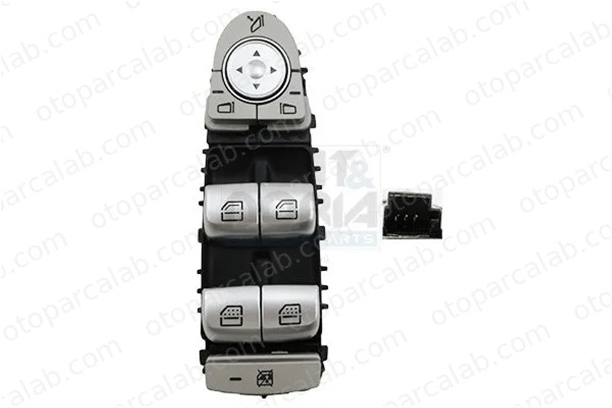 ROCKSWELL A204 Cam Açma Düğmesi Ön Sol MERCEDES-BENZ C-SERISI T-Model GLC Coupe A2057200648 2057200648