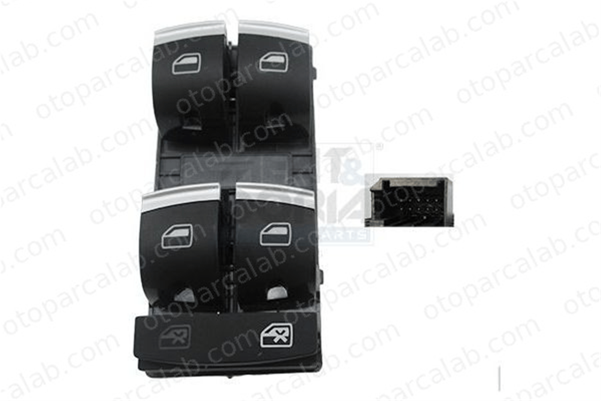 ROCKSWELL A215 Cam Açma Düğmesi Ön Sağ AUDI A3 Q7 4F0959851H 4F0959851H5PR
