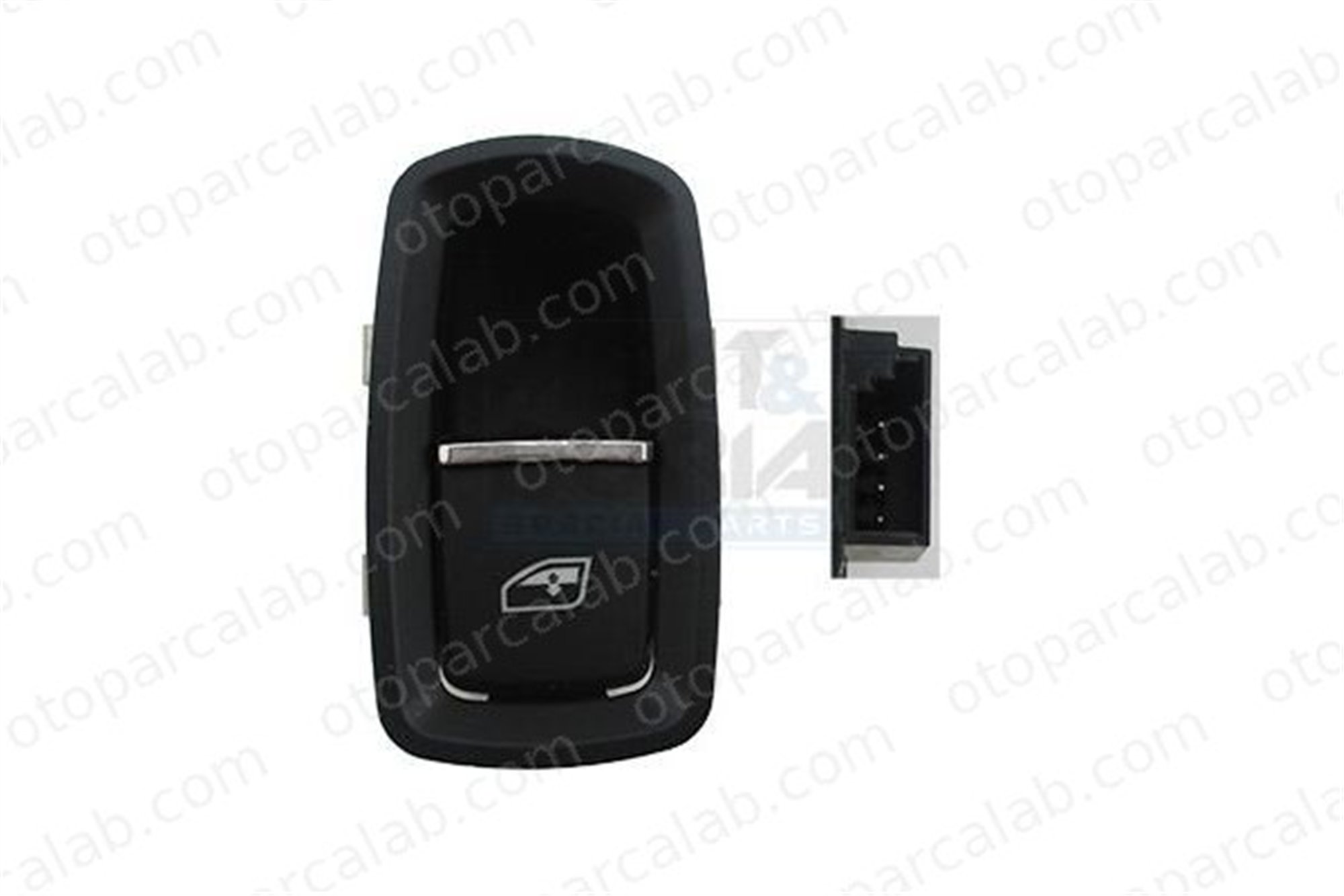 ROCKSWELL EF001 Cam Açma Düğmesi Ön Sağ PORSCHE CAYENNE PANAMERA 7PP959855 7PP959855B