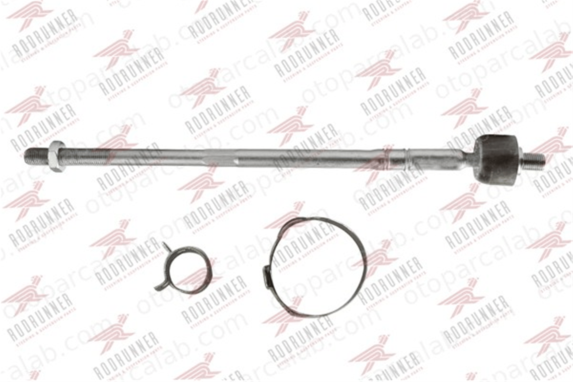 RODRUNNER AJ-CI-653 Rot Mili Sağ veya Sol CITROËN DS5 DS DS 5 3812F7 CI653