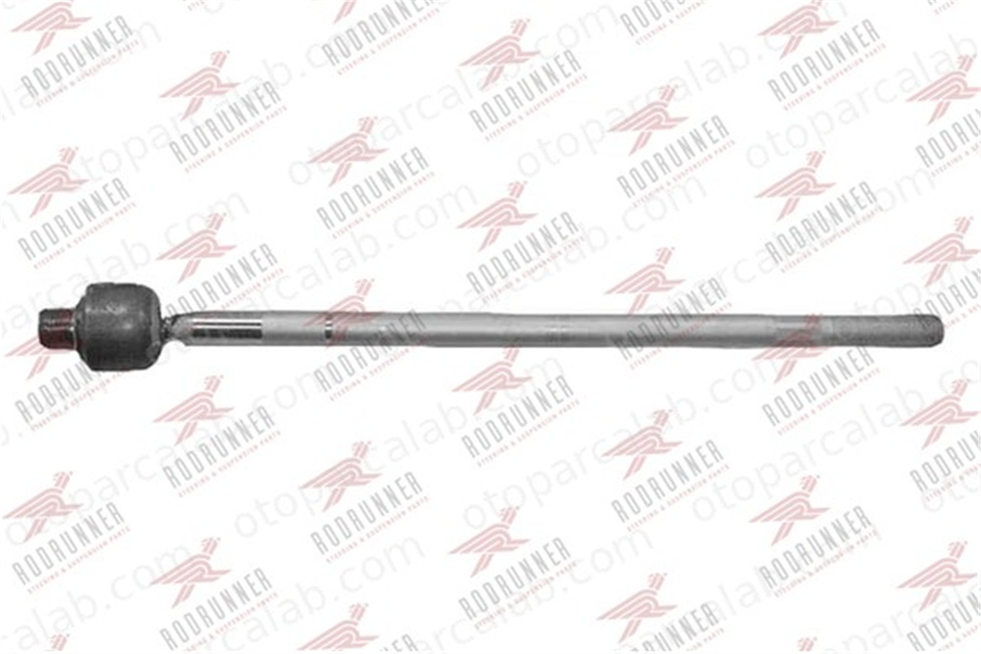 RODRUNNER AJ-FO-825 Rot Mili Sağ FORD TRANSIT Panelvan/Van TRANSIT Platform şasi 1370710 FO825