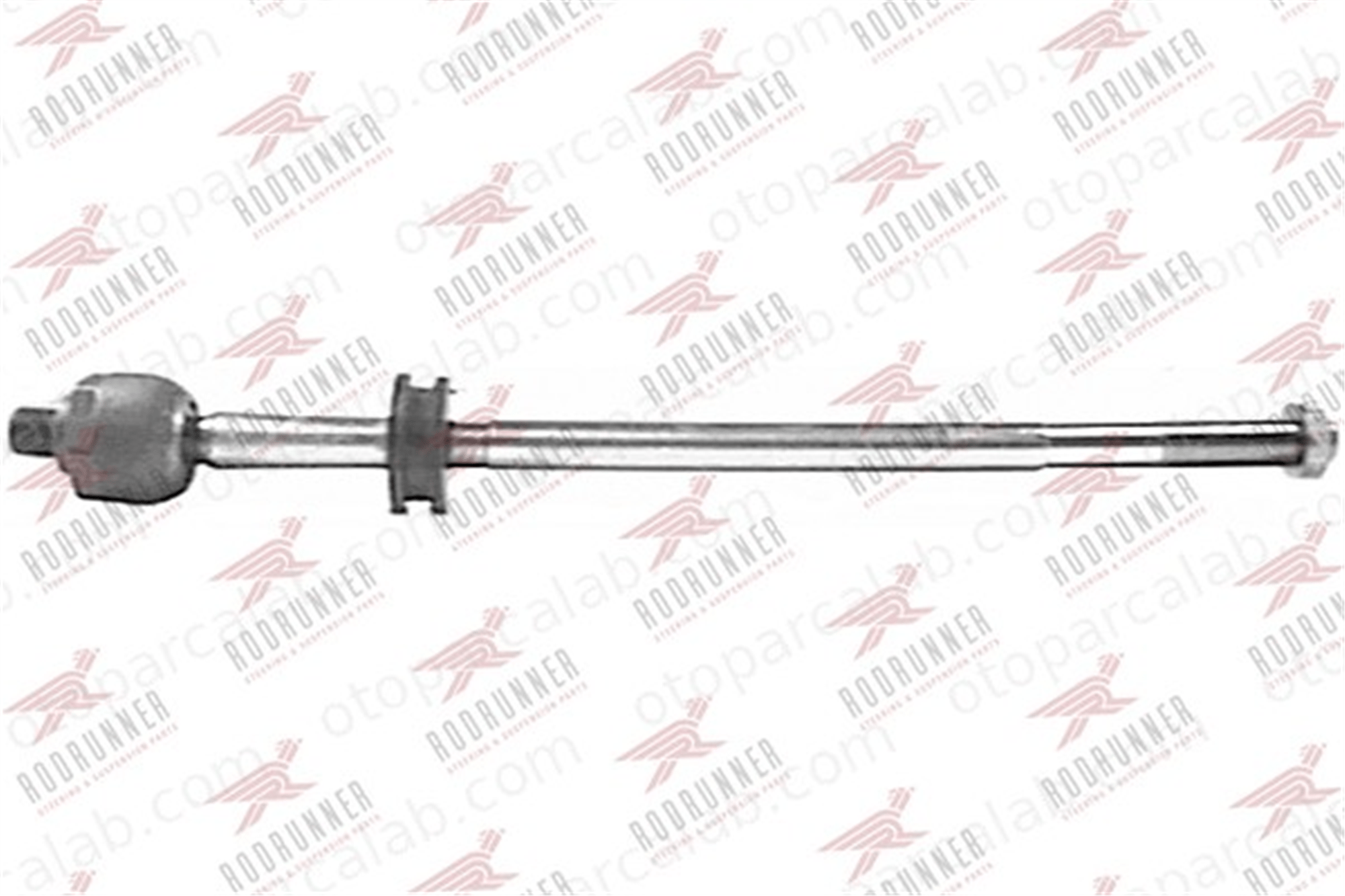 RODRUNNER AJ-V-406 Rot Mili Sağ veya Sol VW GOLF II SEAT IBIZA II 191407153 191422721