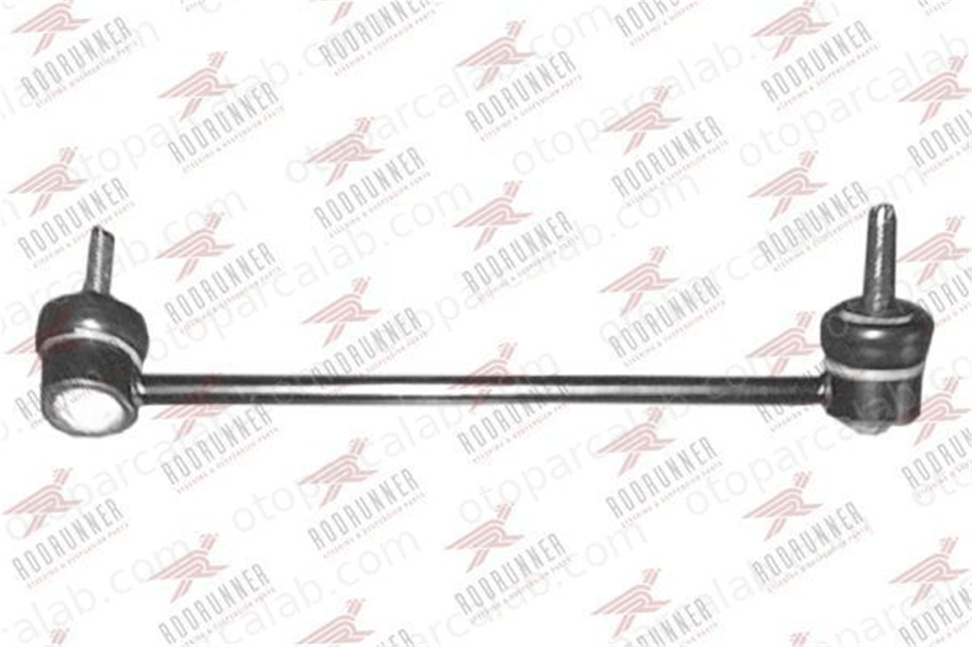 RODRUNNER LS-R-849 Viraj Demir Askı Rotu Ön Sağ RENAULT TWINGO I TWINGO I Kasa/eğik arka 8200050191 8200714448