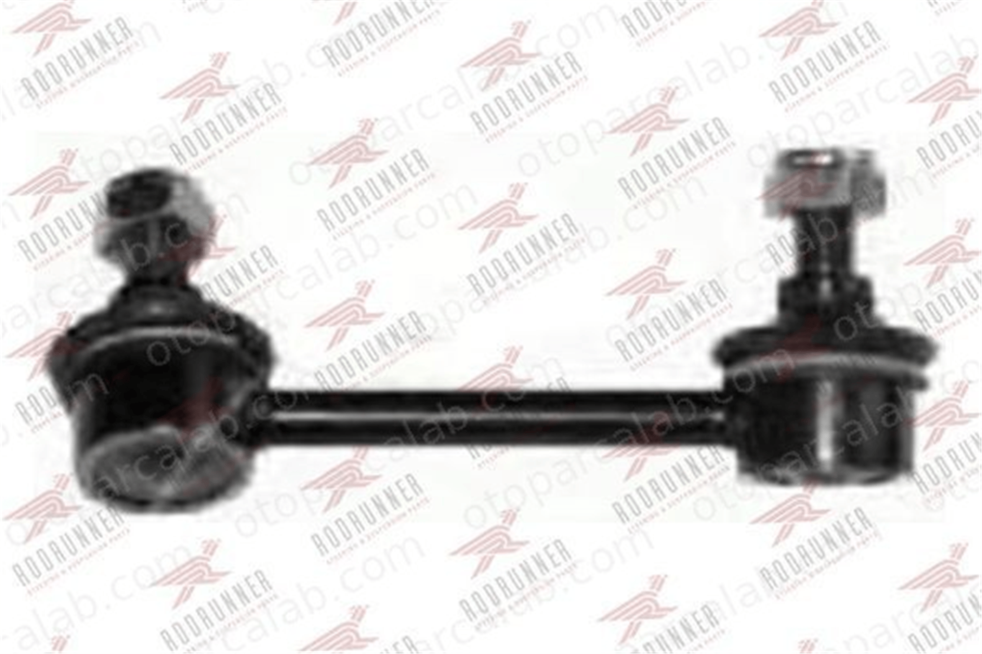 RODRUNNER LS-T-500 Viraj Demir Askı Rotu Arka Sol TOYOTA RAV 4 II 4884042010