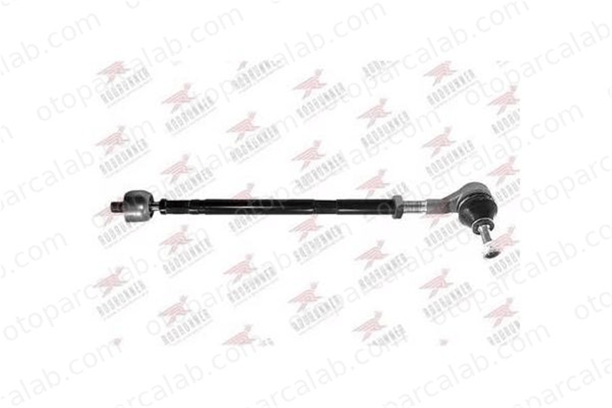 RODRUNNER RA-CI-301233 Rot Başı Sağ PEUGEOT 205 II CITROËN C15 Kasa/büyük limuzin 381295 CI301233