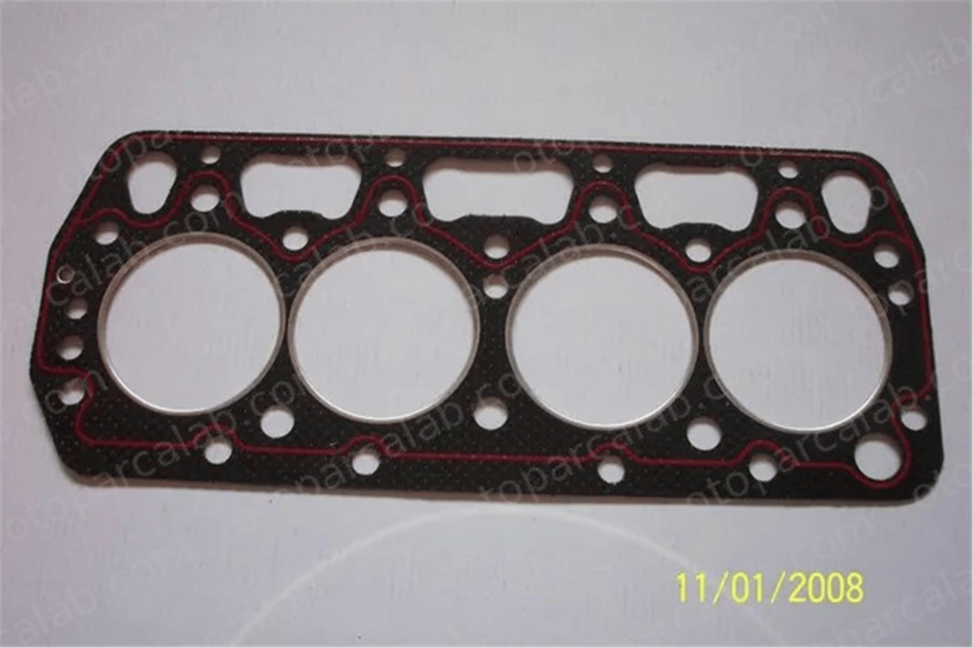 ROYAL 042010N Silindir Kapak Contası SKODA FAVORIT FAVORIT Forman 114092852 441054074216