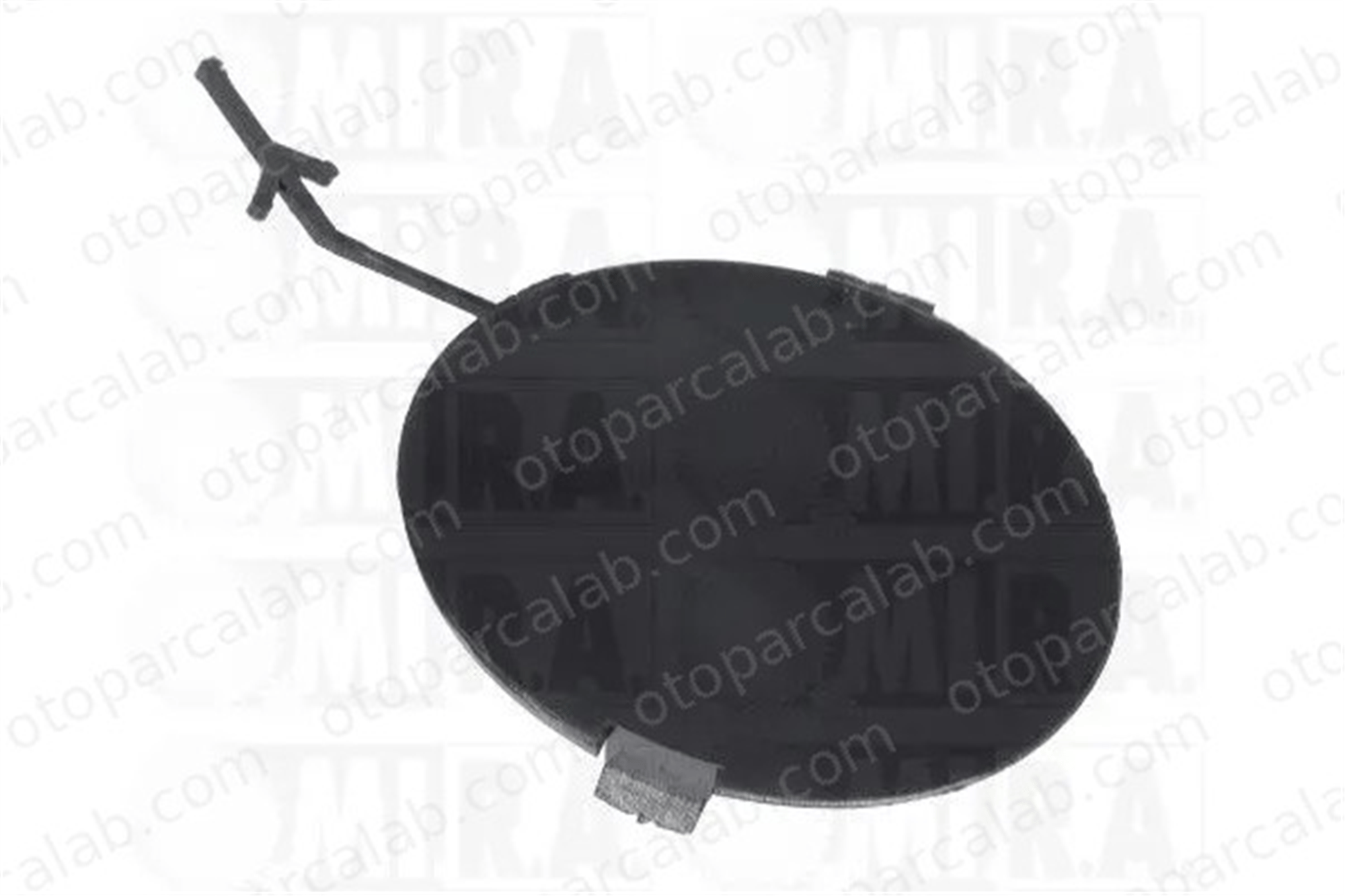 S BARUT 15545 Tampon Çeki Demir Kapağı Ön S.BARUT 15545 FIAT PUNTO EVO 735507113