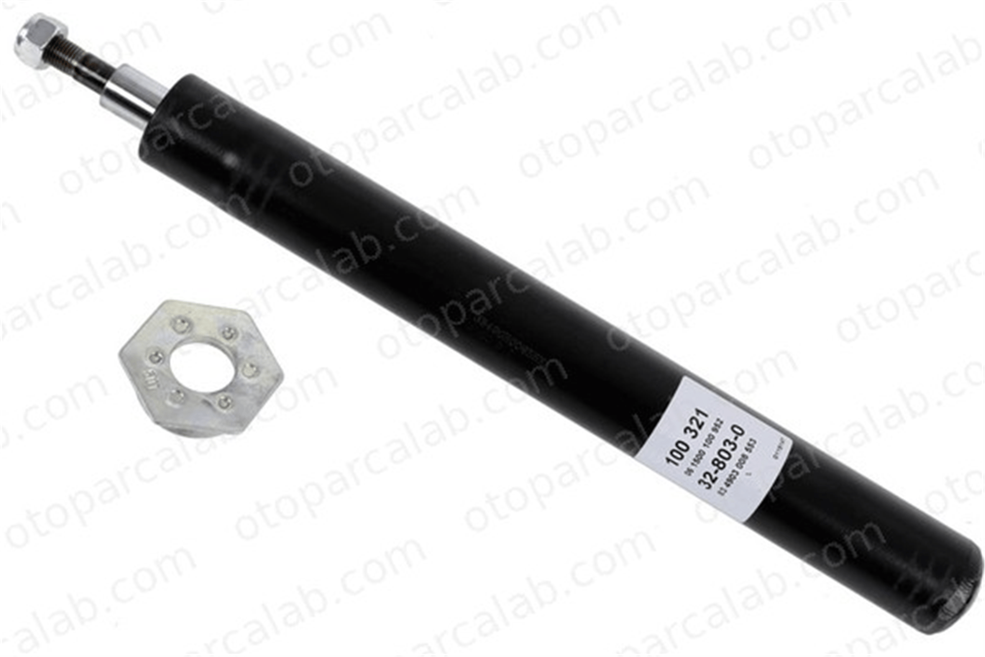 SACHS 100 321 Amortisör Ön Sağ veya Sol OPEL REKORD E REKORD E Station wagon 90113105