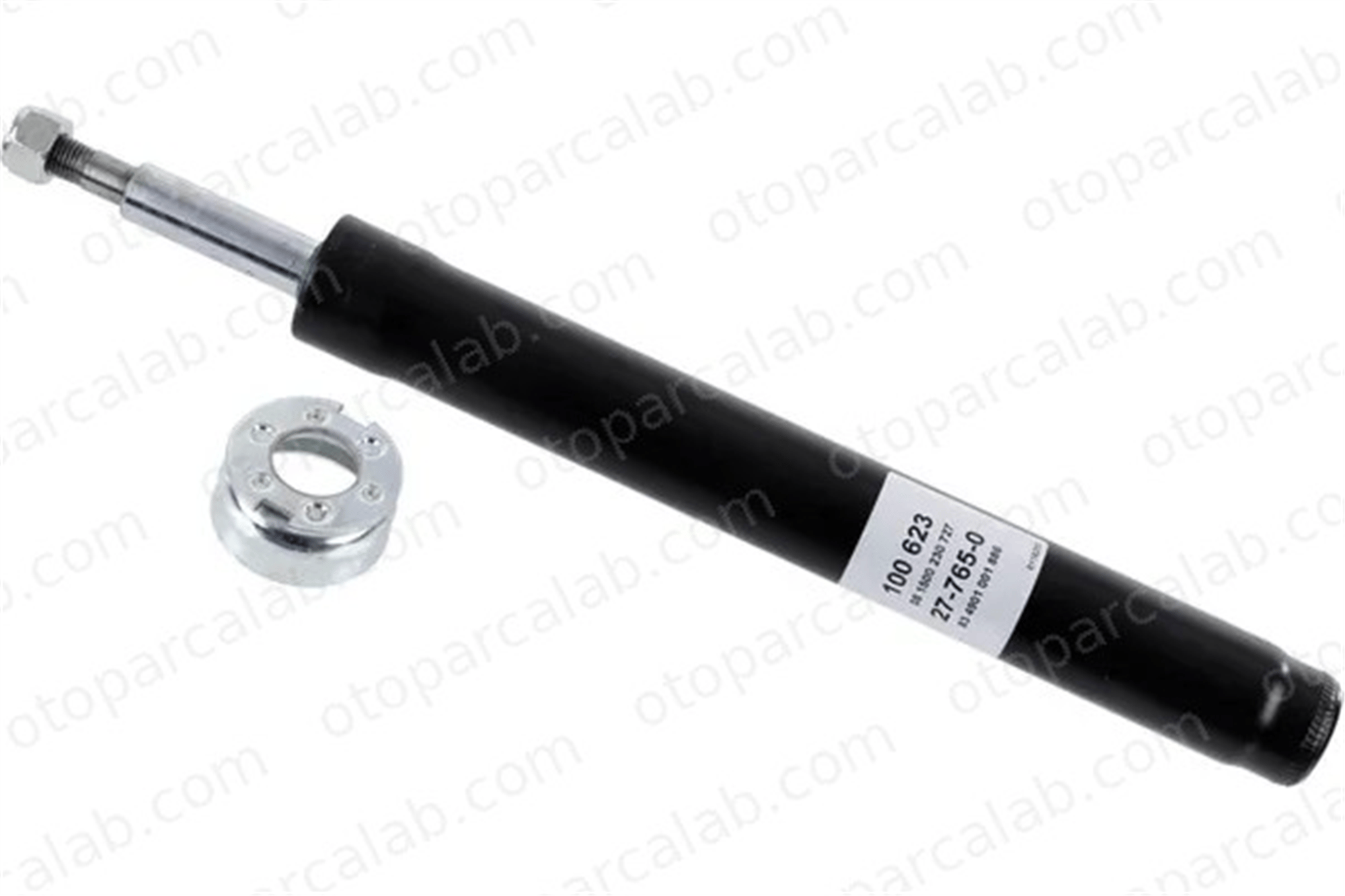 SACHS 100 623 Amortisör Ön Sağ veya Sol VW KAEFER Cabrio PORSCHE 924 477412031B 477412031E