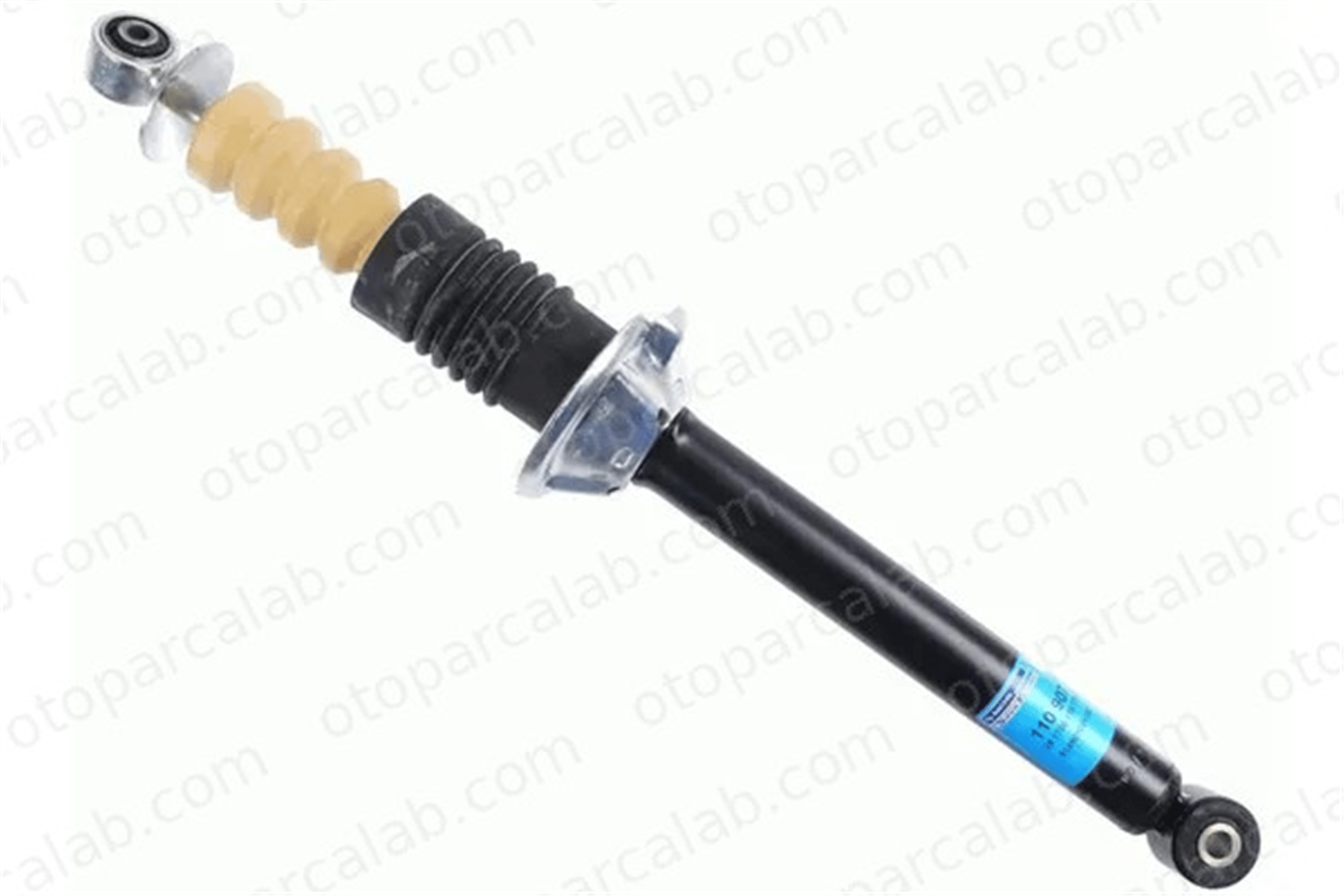 SACHS 110 907 Amortisör Arka Sağ veya Sol FORD FIESTA III FIESTA Kasa/eğik arka 1664103 1664107