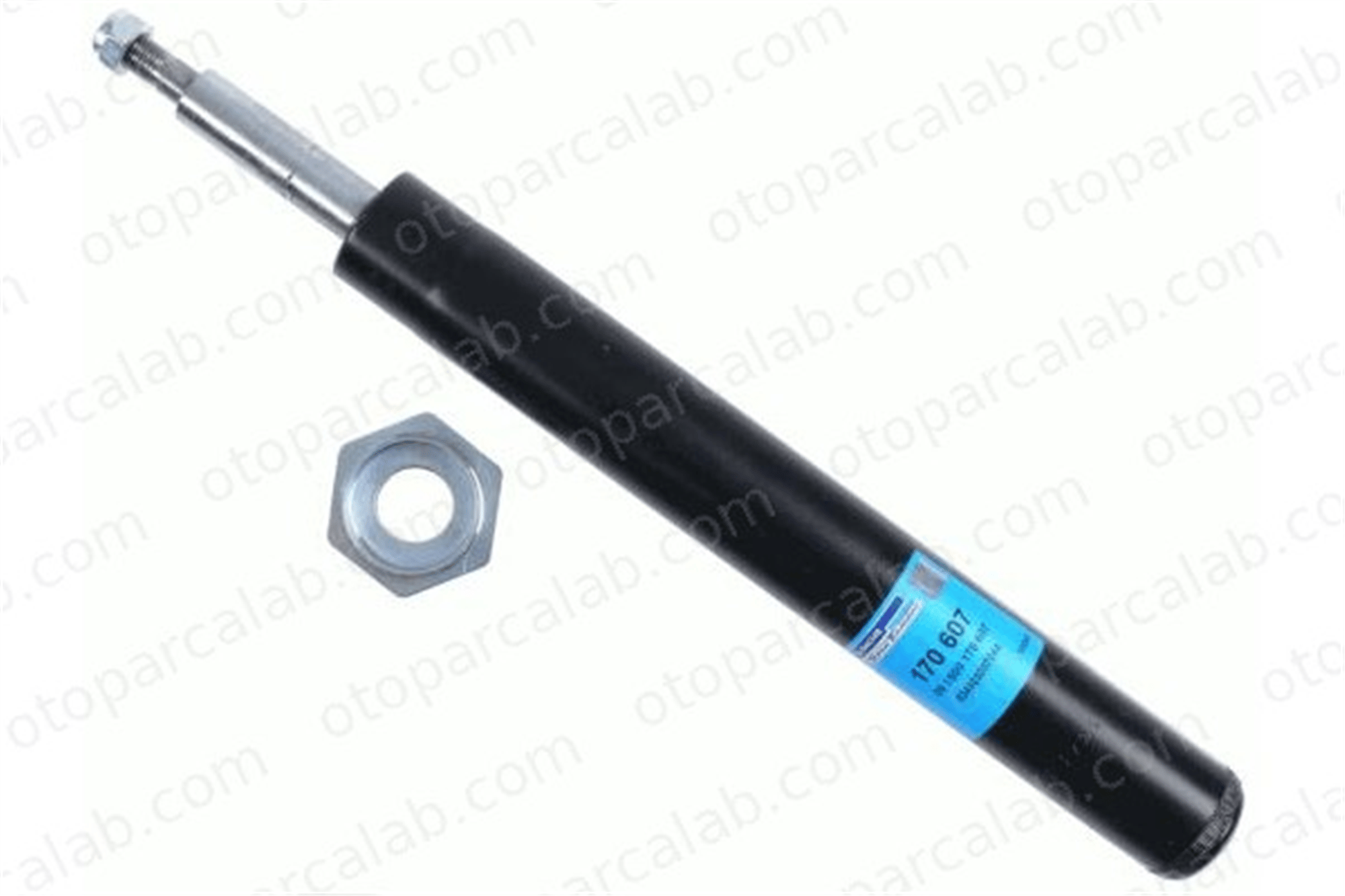 SACHS 170 607 Amortisör Ön Sağ veya Sol LADA SAMARA SAMARA Sedan 2108290500221082905003 21082905002