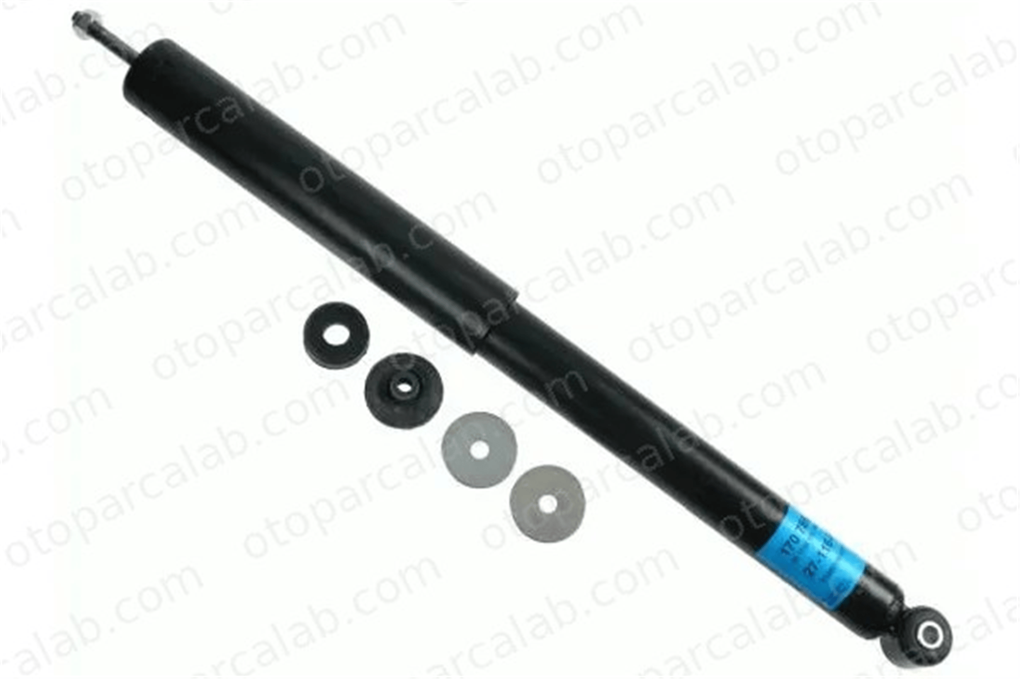 SACHS 170 785 Amortisör Arka Sağ veya Sol OPEL KADETT E Hatchback KADETT E 436006 436515