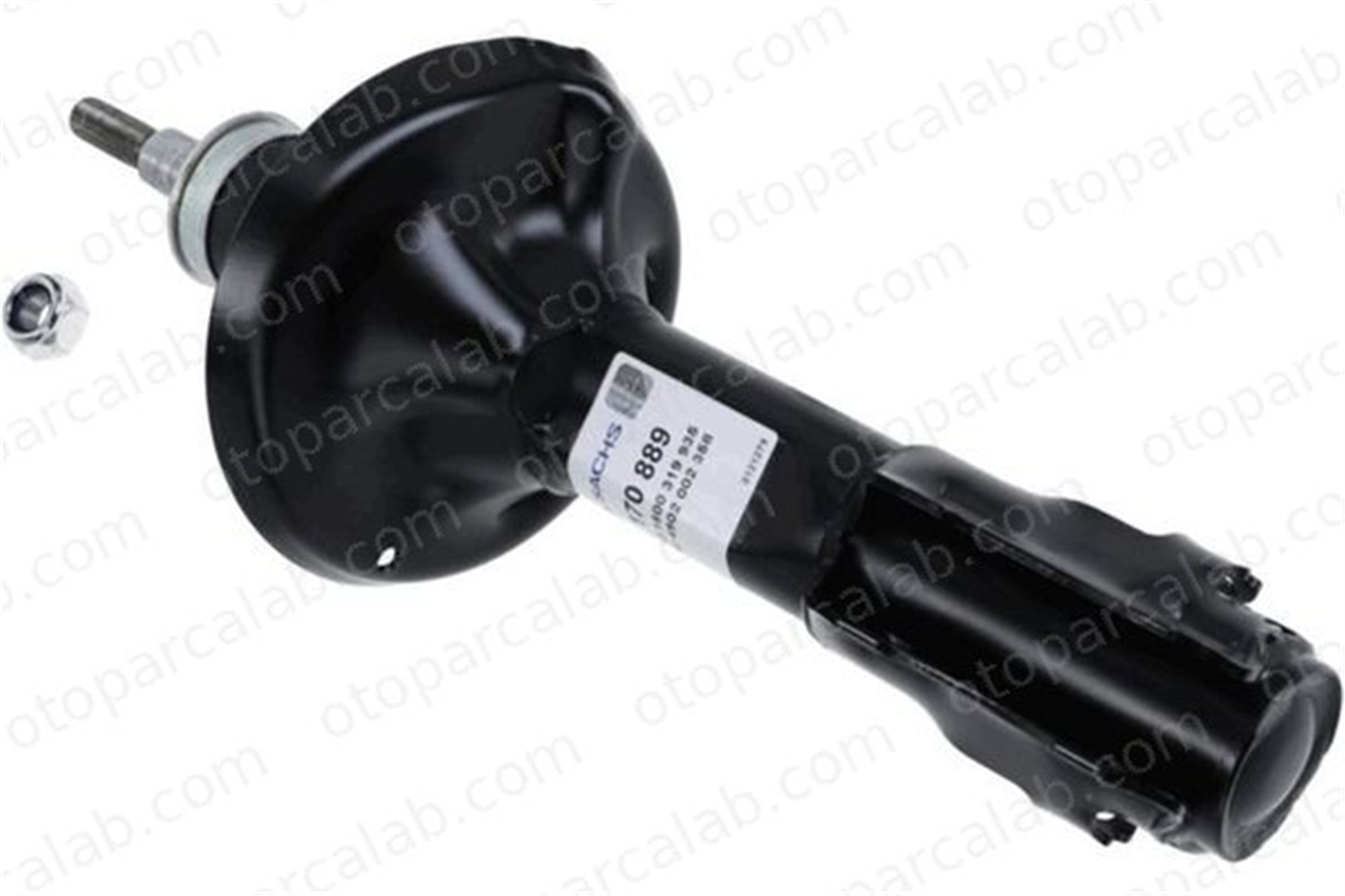 SACHS 170 889 Amortisör Ön Sağ veya Sol SEAT IBIZA II CORDOBA 6K0413031F 6N0413031H