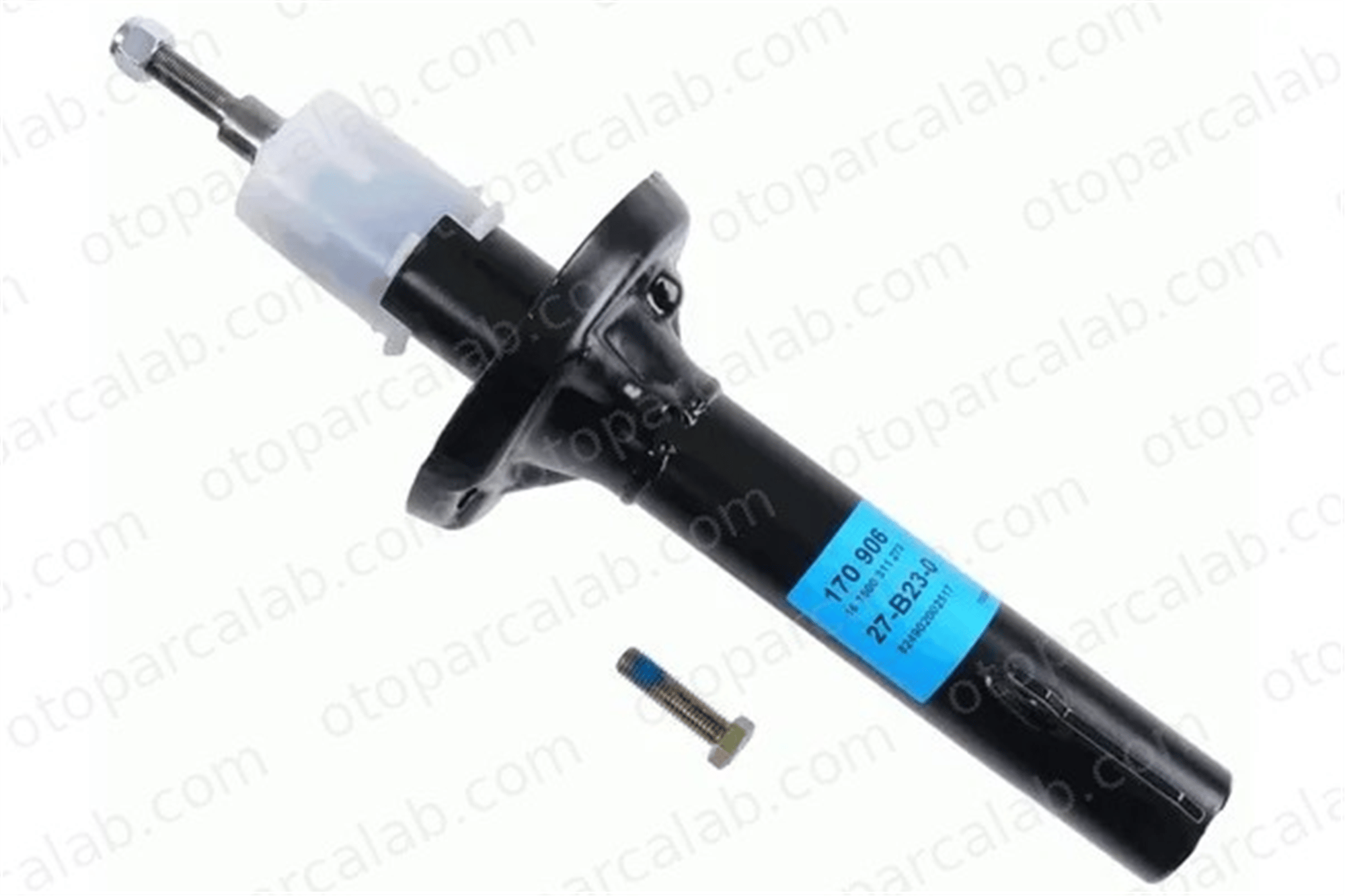 SACHS 170 906 Amortisör Ön Sağ veya Sol FORD FIESTA III FIESTA Kasa/eğik arka 5030064 5030065