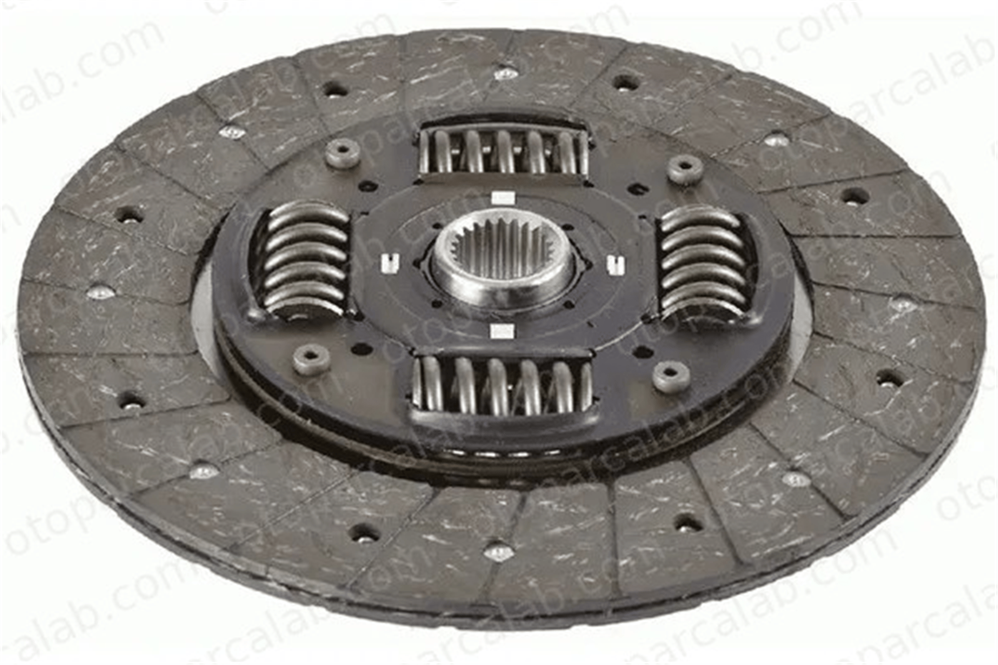 SACHS 1878 600 944 Debriyaj Balatası KIA SORENTO I 411003C100