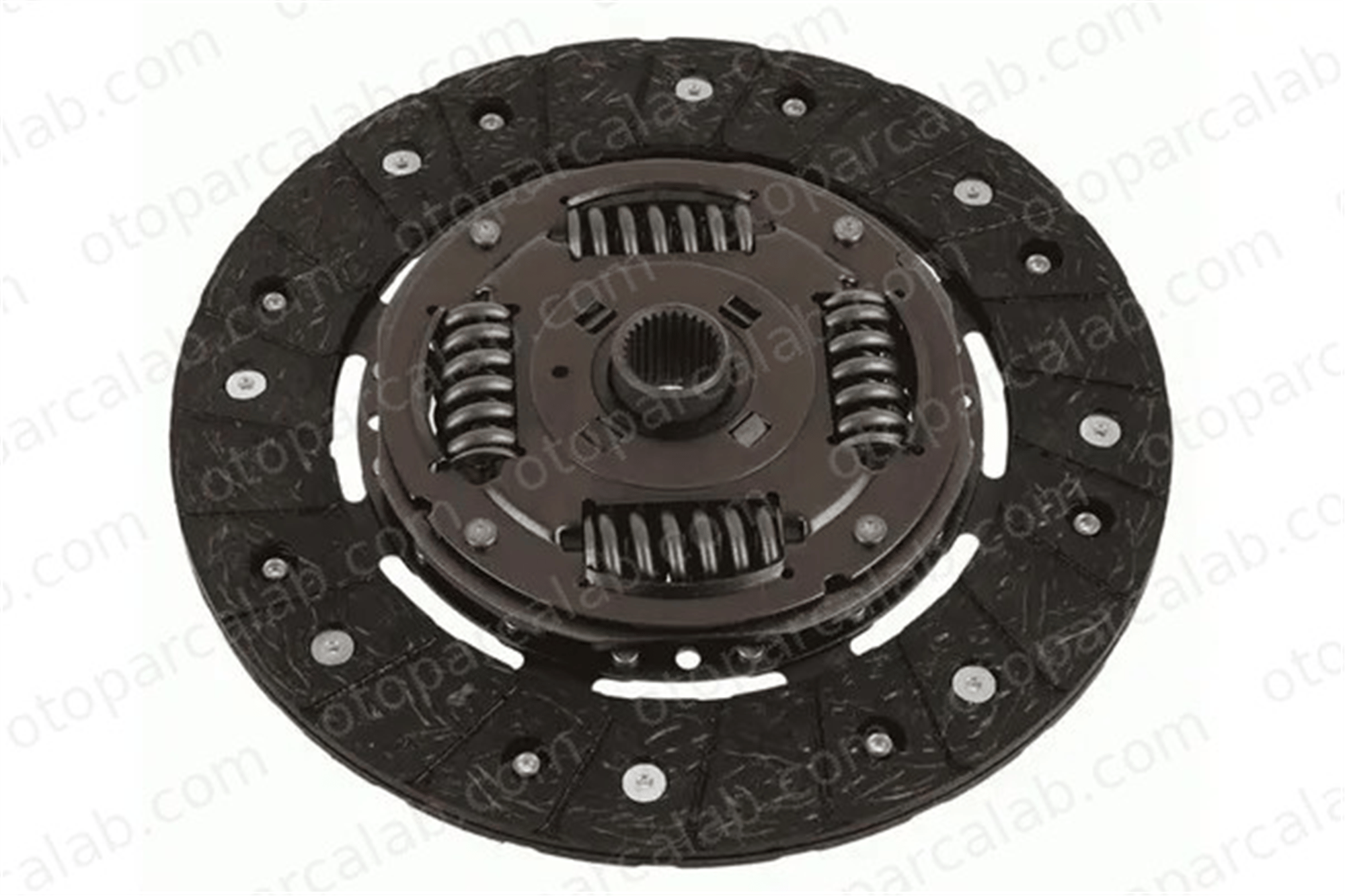 SACHS 1878 634 121 Debriyaj Balatası VW PASSAT B3/B4 PASSAT B3/B4 Variant 37141033 23141031B
