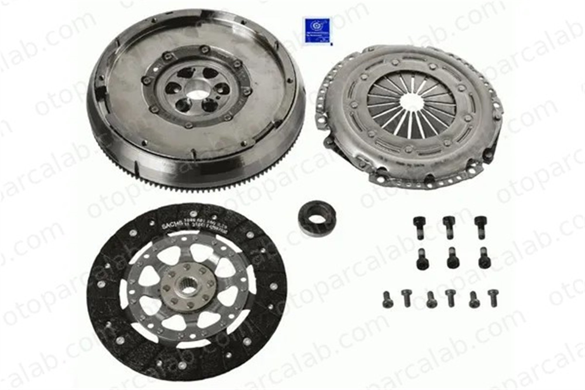 SACHS 2290 601 002 Debriyaj Seti CITROËN C5 III C5 III Break 532Q4 0532Q4