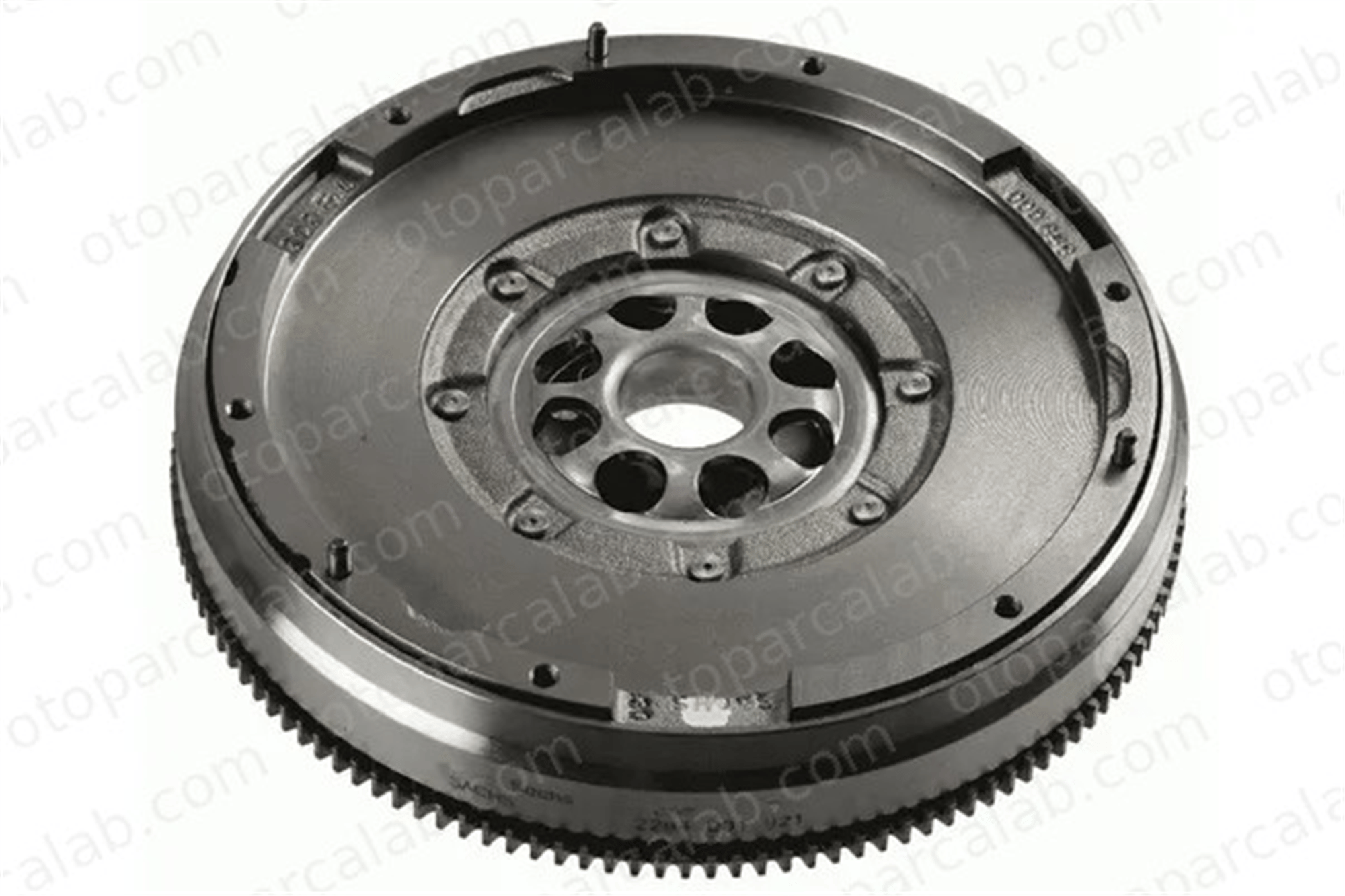 SACHS 2294 001 921 Volan CITROËN C4 GRAND PICASSO I C4 PICASSO I MPV 532X6 0532.X6