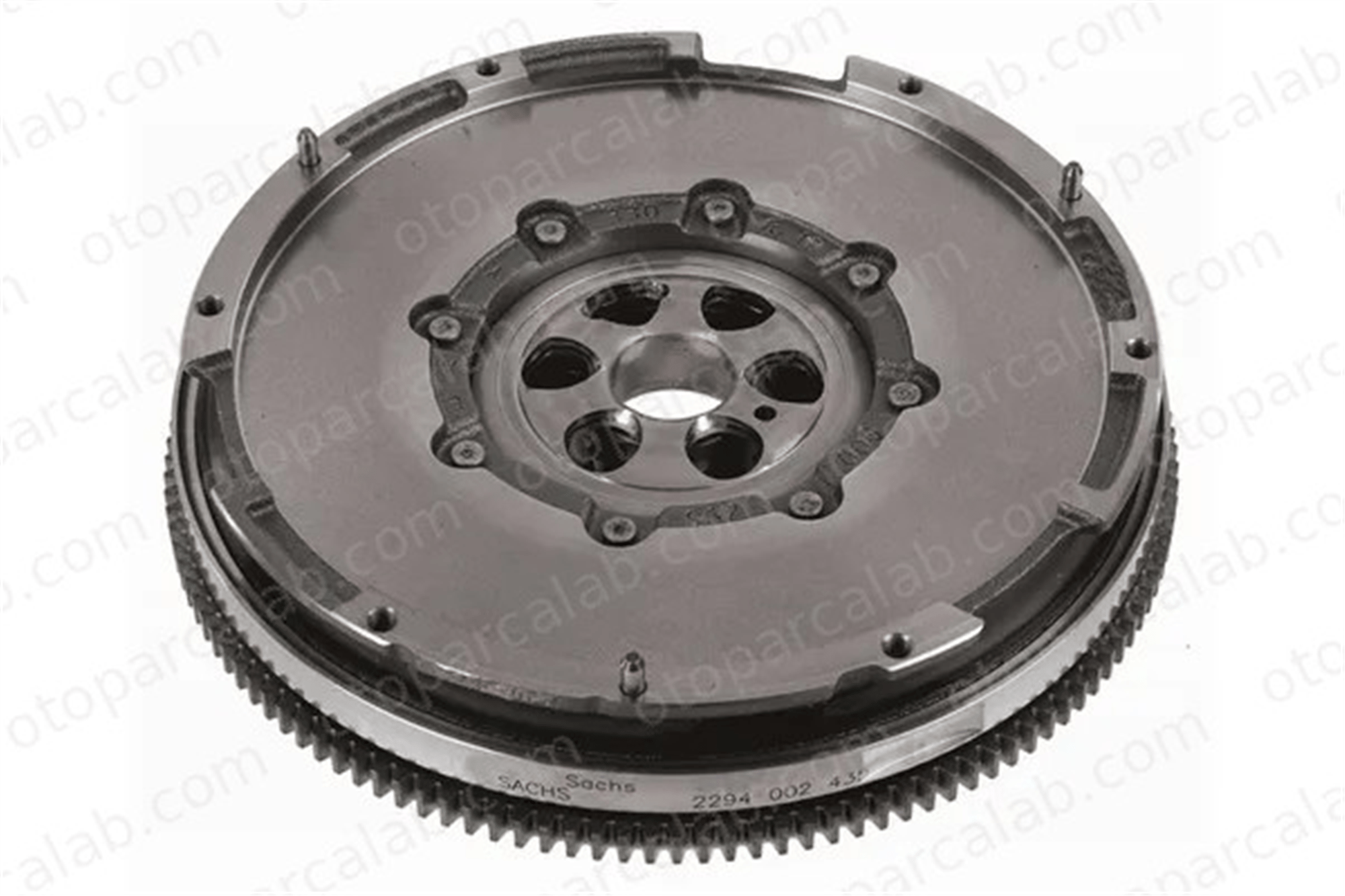SACHS 2294 002 435 Volan CITROËN JUMPY Minibüs/Otobüs JUMPY Panelvan/Van SU001 A6397SU001