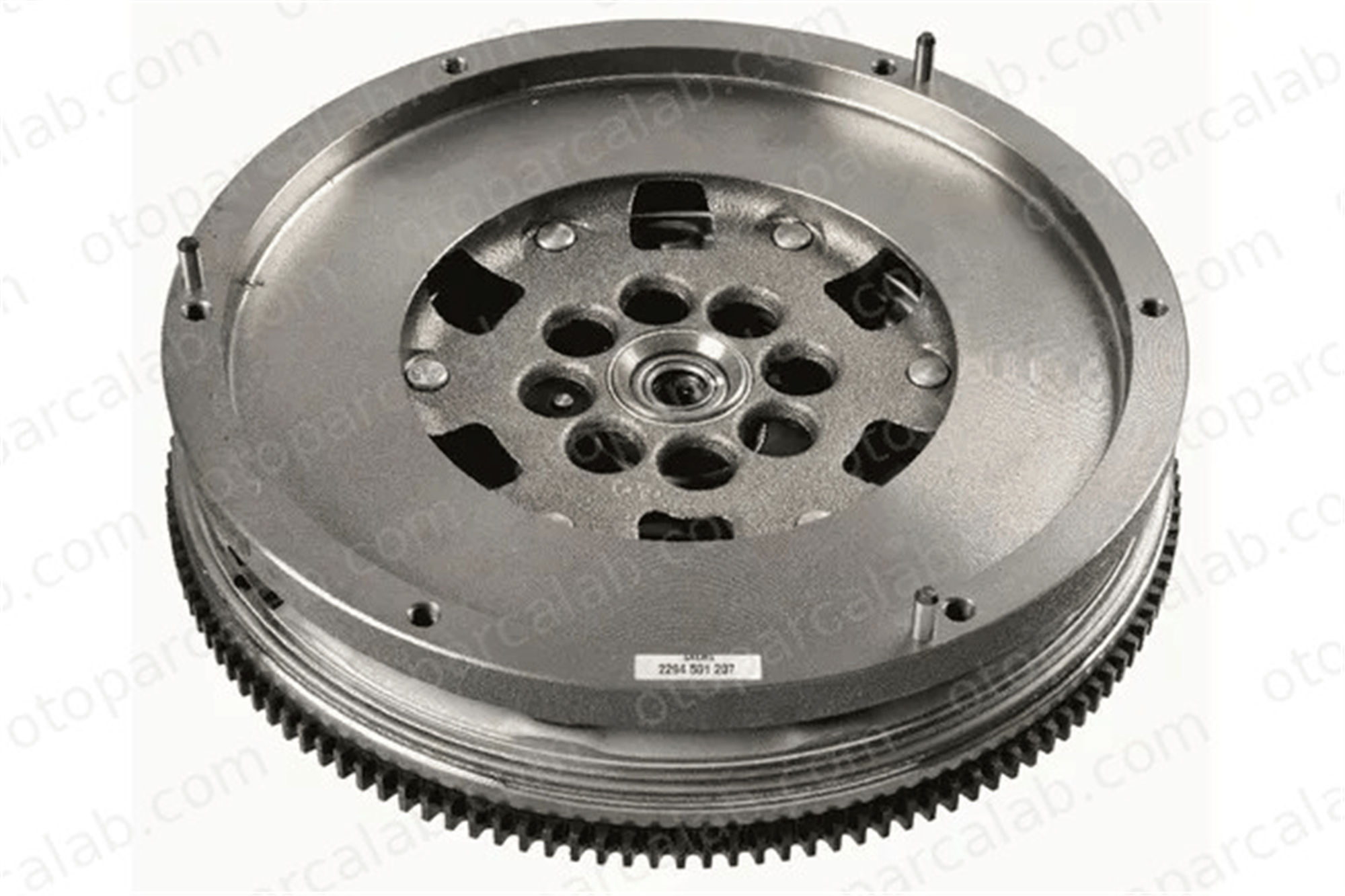SACHS 2294 501 207 Volan VW CRAFTER 30-35 Minibüs/Otobüs CRAFTER 30-50 Panelvan/Van 7610526 076 105 26