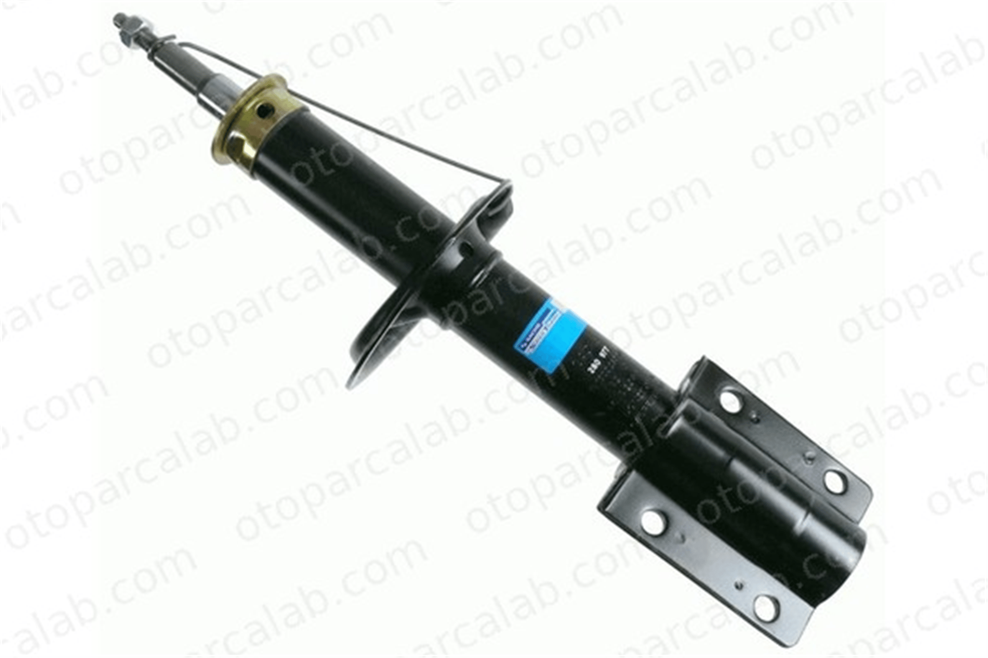 SACHS 280 977 Amortisör Ön Sağ veya Sol FIAT DUCATO Panelvan/Van DUCATO Minibüs/Otobüs 5202J2 1317924080