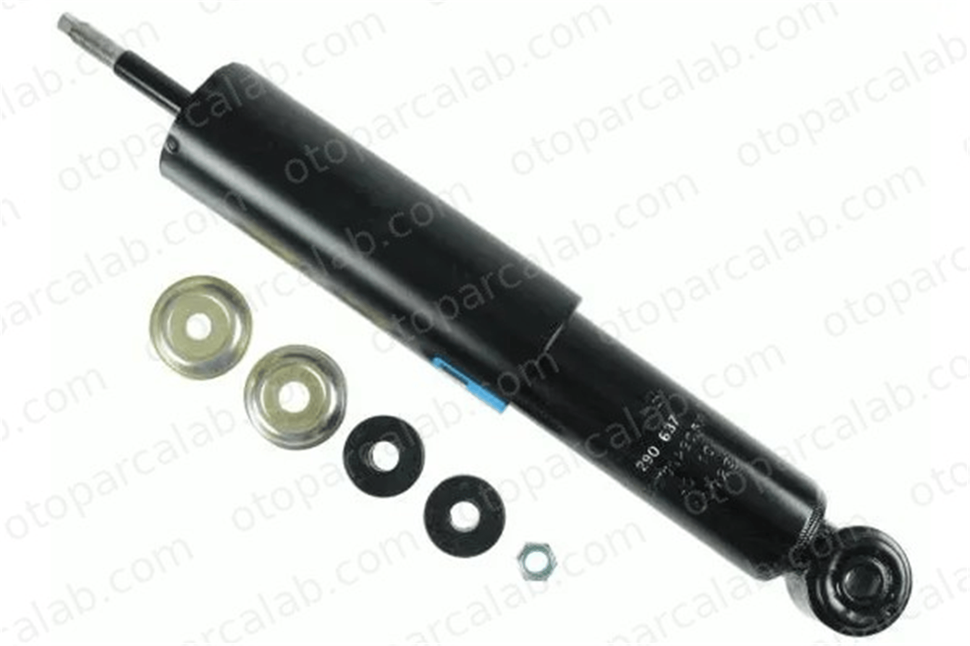 SACHS 290 637 Amortisör Ön Sağ veya Sol FORD MAVERICK NISSAN TERRANO I 290637 561100F004
