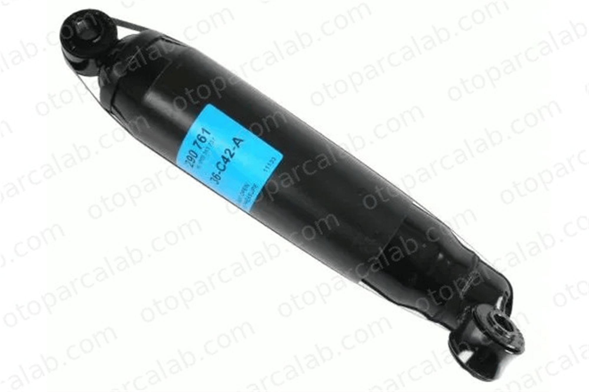SACHS 290 761 Amortisör Arka Sağ veya Sol FIAT STRADA Pick-up 46558914