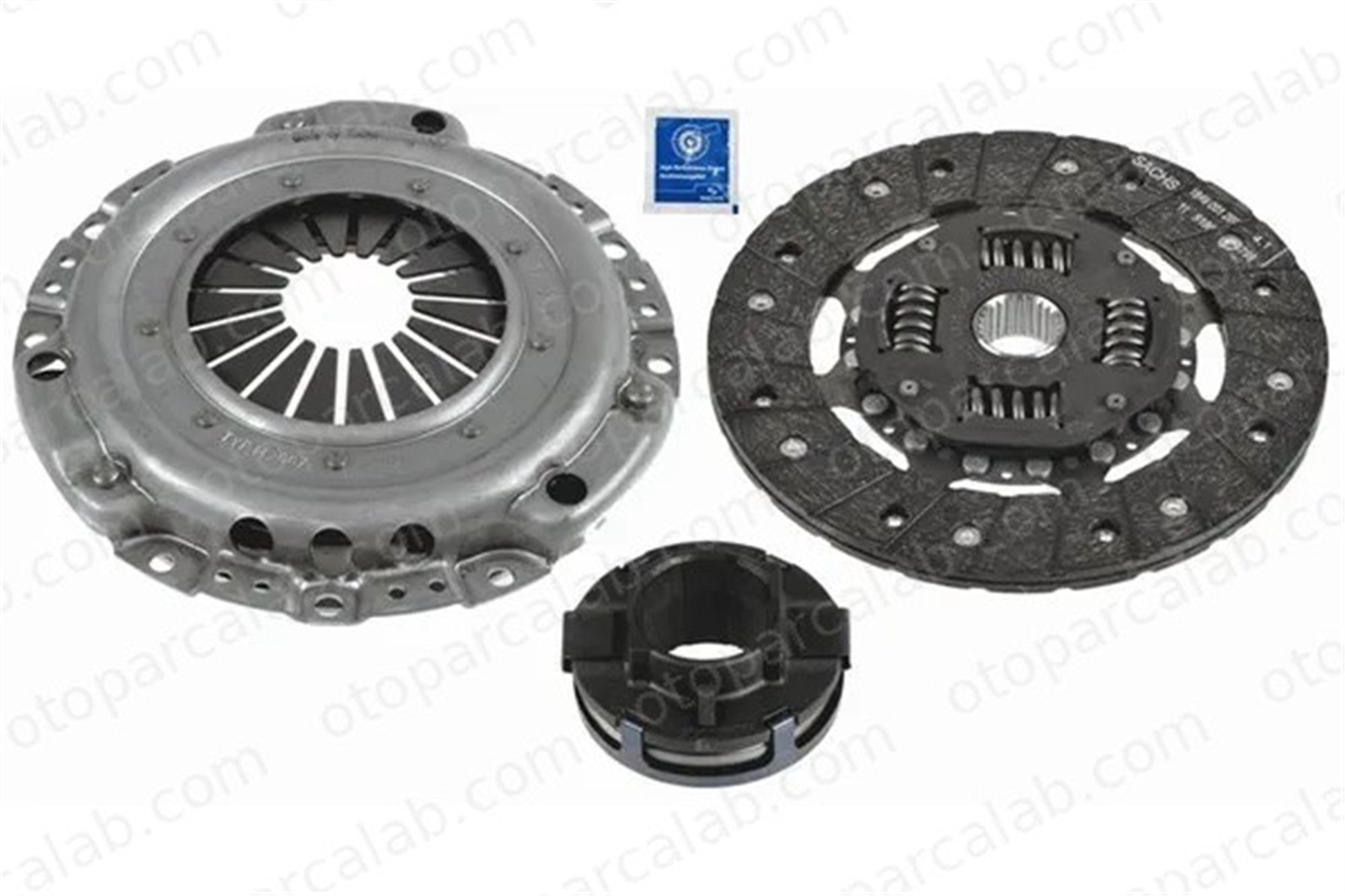 SACHS 3000 111 004 Debriyaj Seti MERCEDES-BENZ 124 Sedan 124 T-Model 3000 111 004
