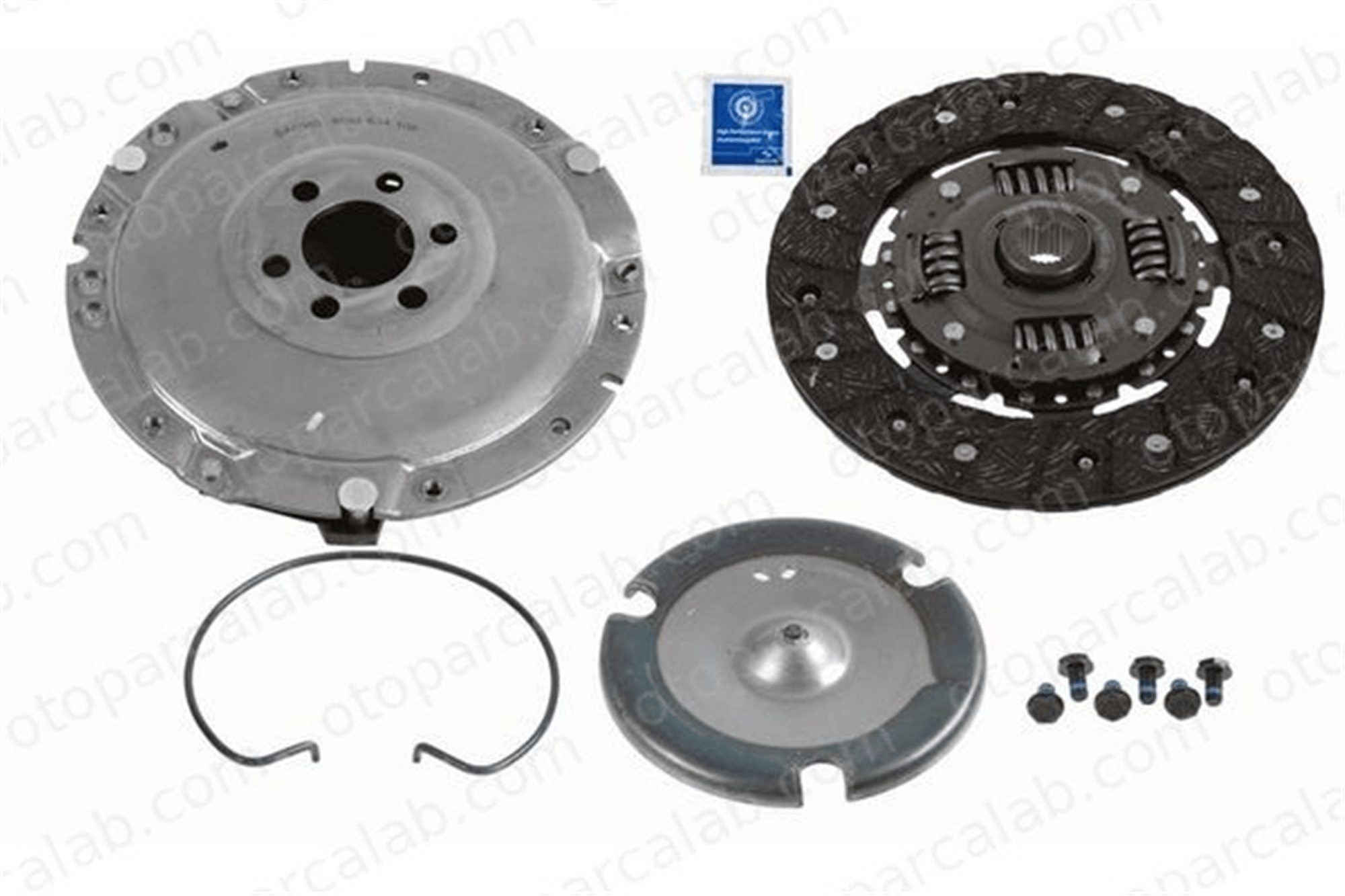 SACHS 3000 160 002 Debriyaj Seti AUSTIN MAESTRO Fastback VW GOLF I 68198141BX 068198141BX