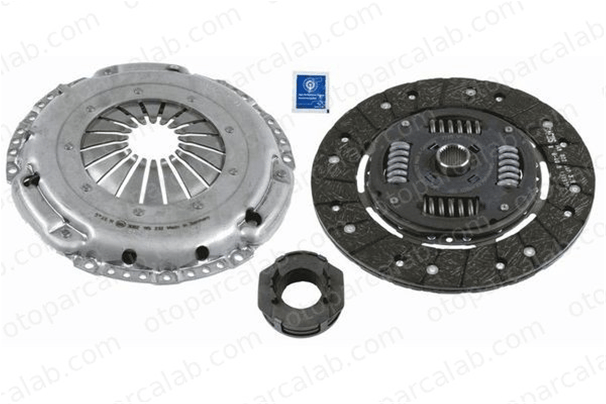 SACHS 3000 426 001 Debriyaj Seti VW CADDY II Kasa/büyük limuzin CADDY II MPV 3000 426 001