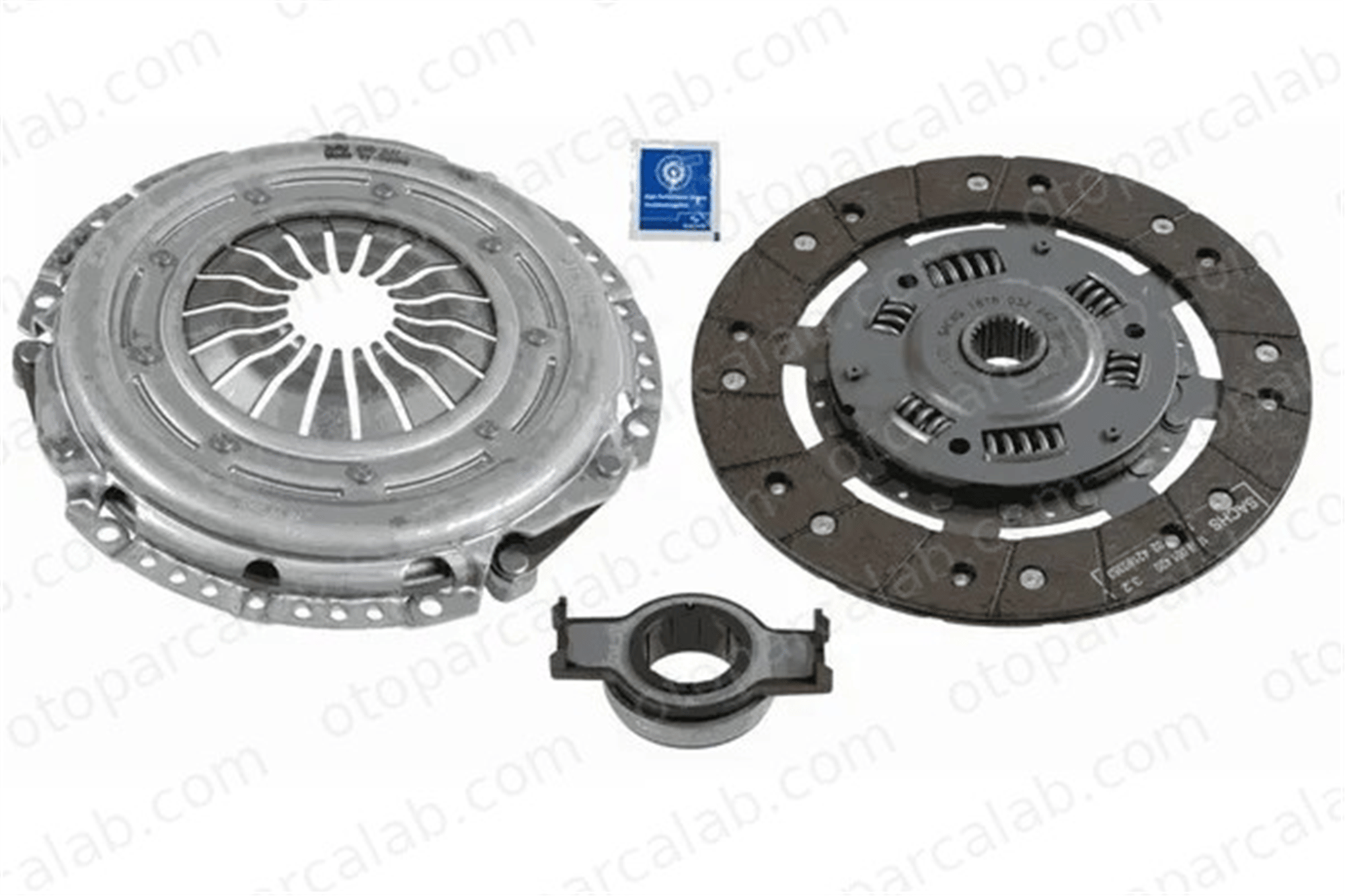 SACHS 3000 548 103 Debriyaj Seti FORD ESCORT V ESCORT VI Cabrio 1147907 5029118