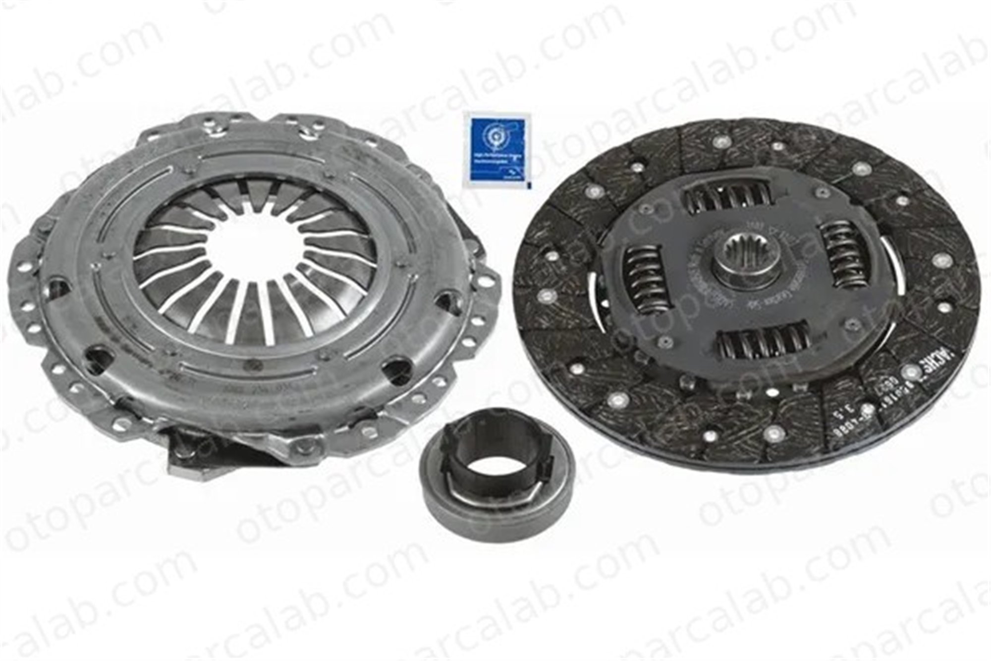 SACHS 3000 579 001 Debriyaj Seti OPEL TIGRA ASTRA F Station wagon 90540805 1606956